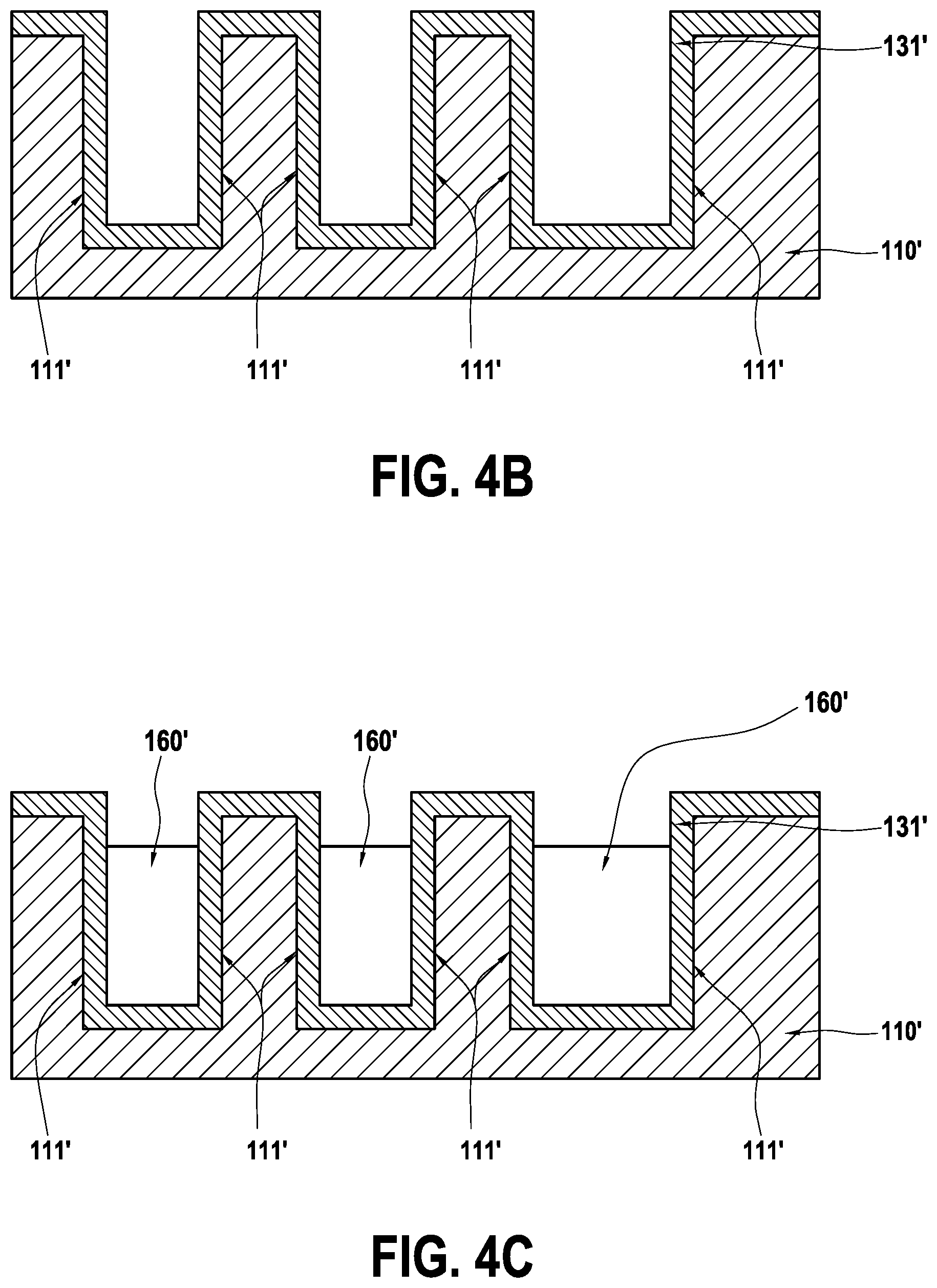 Patent US12610567 Figure 6 – Electrical device for high-voltage applications
