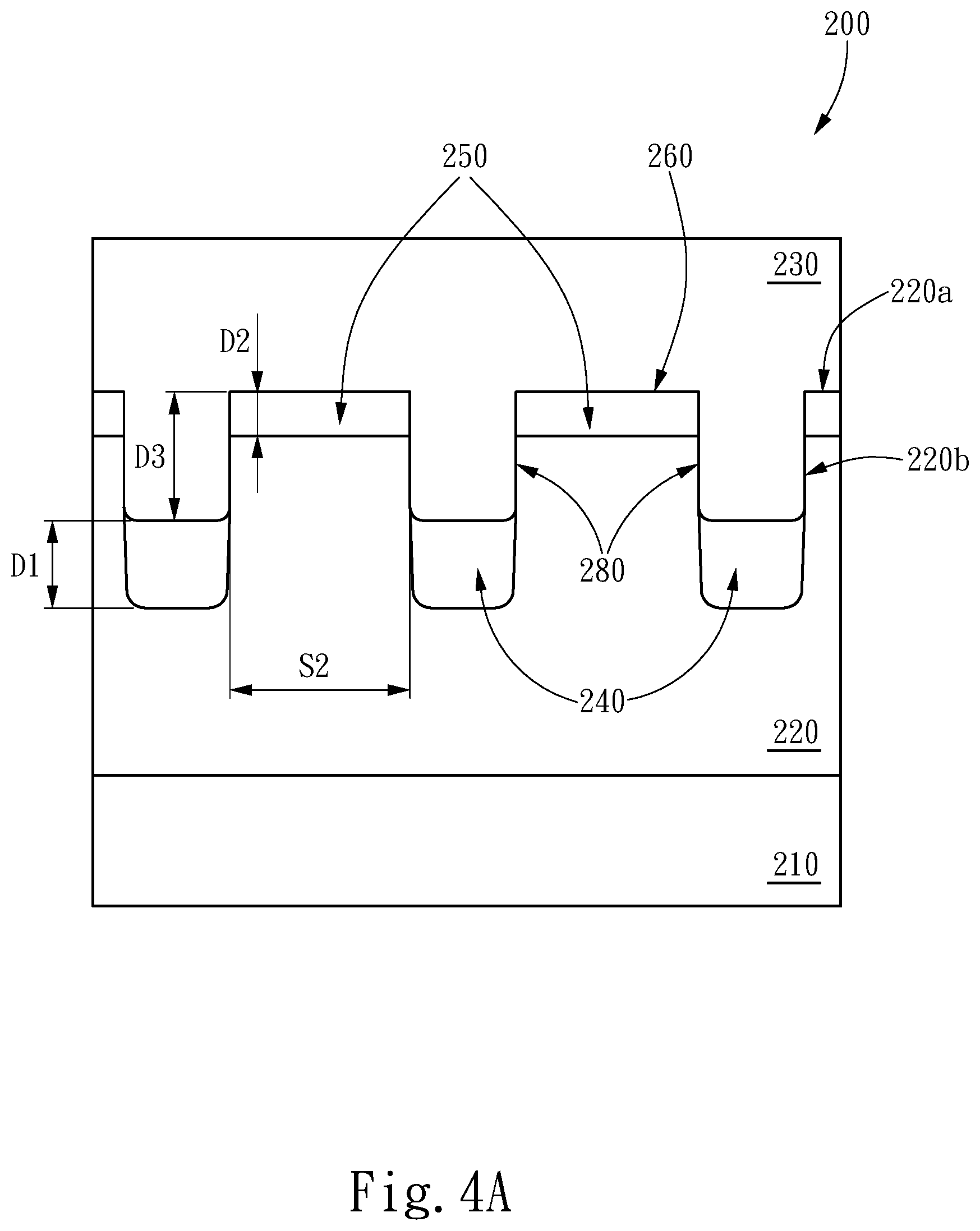 Patent US12610569 Figure 5 – Silicon carbide semiconductor device for pinching off leakage current