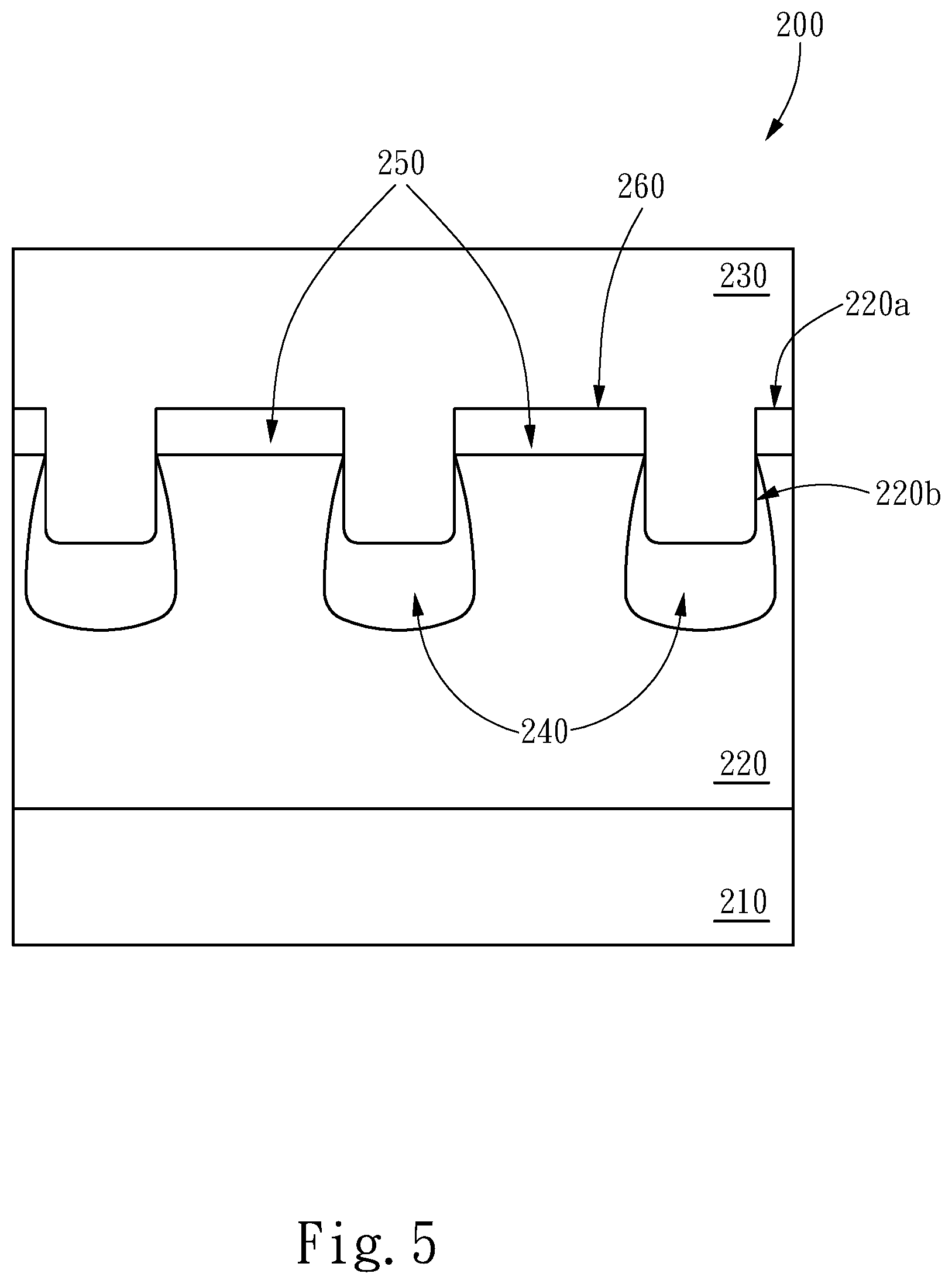 Patent US12610569 Figure 7 – Silicon carbide semiconductor device for pinching off leakage current