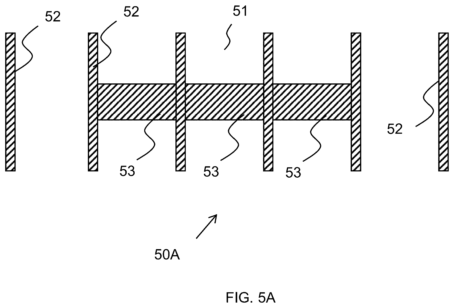 Patent US12610570 Figure 5 – Semiconductor product and method for producing a semiconductor product
