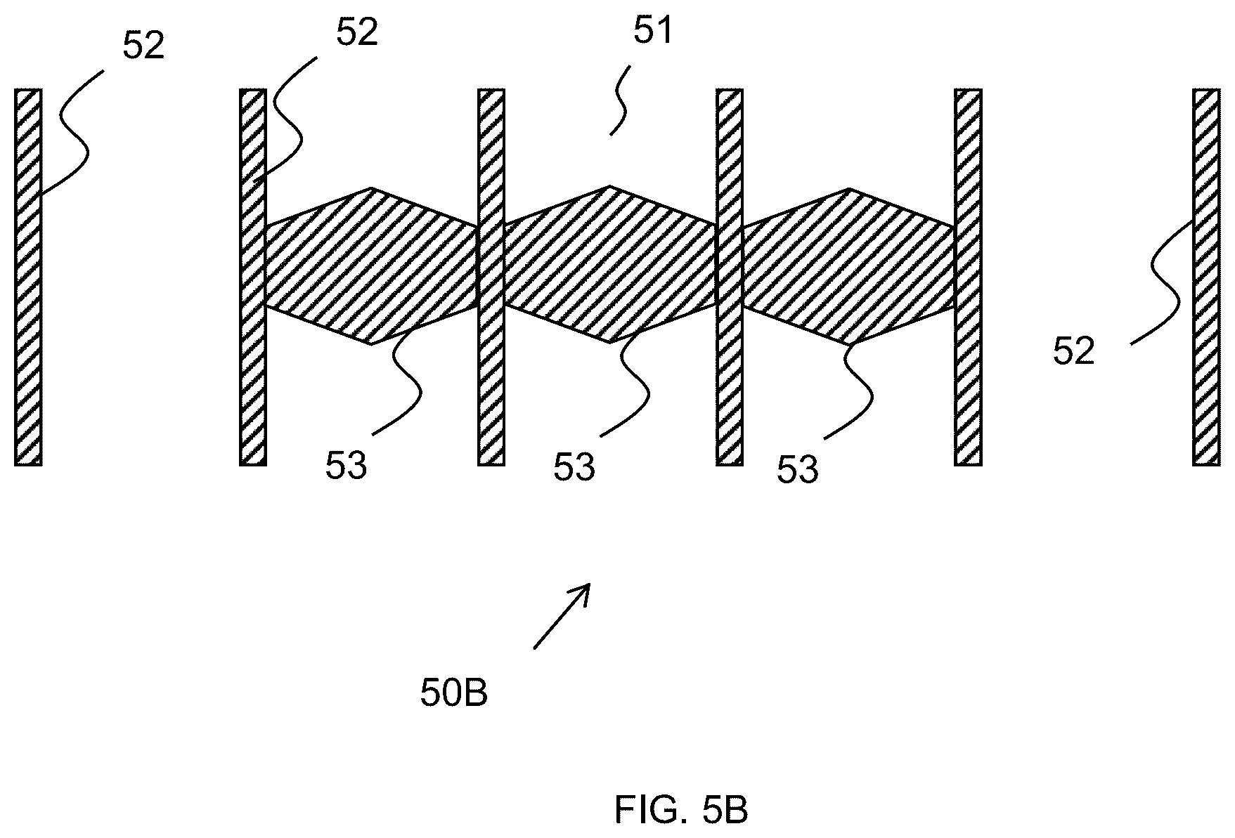 Patent US12610570 Figure 6 – Semiconductor product and method for producing a semiconductor product