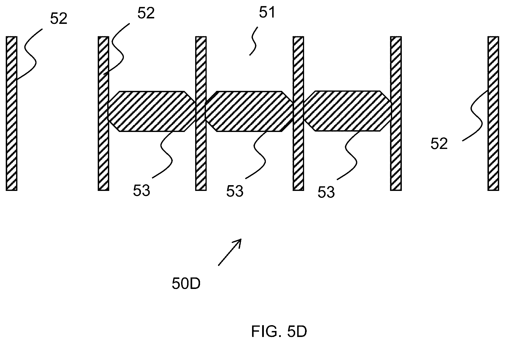 Patent US12610570 Figure 8 – Semiconductor product and method for producing a semiconductor product