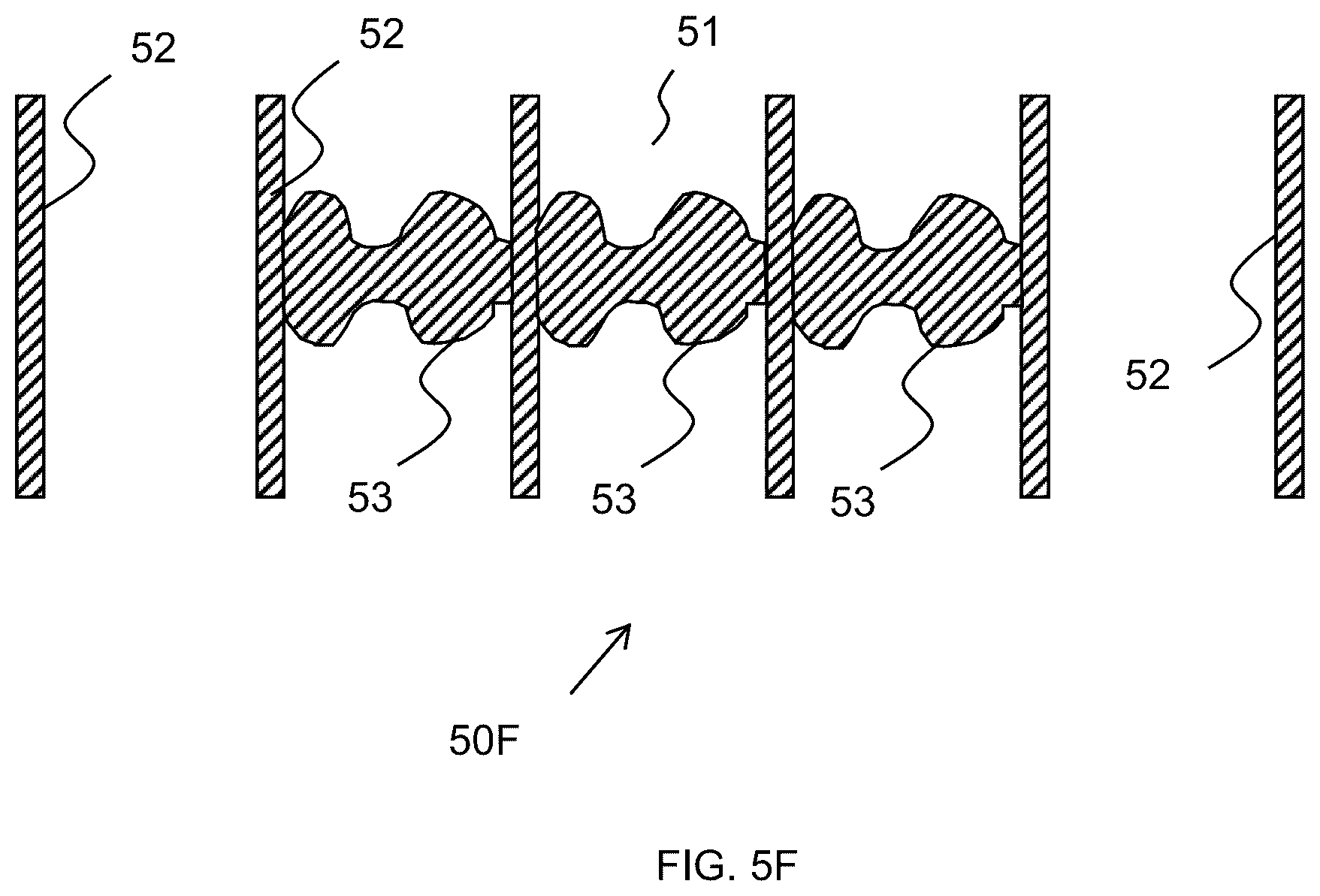 Patent US12610570 Figure 10 – Semiconductor product and method for producing a semiconductor product