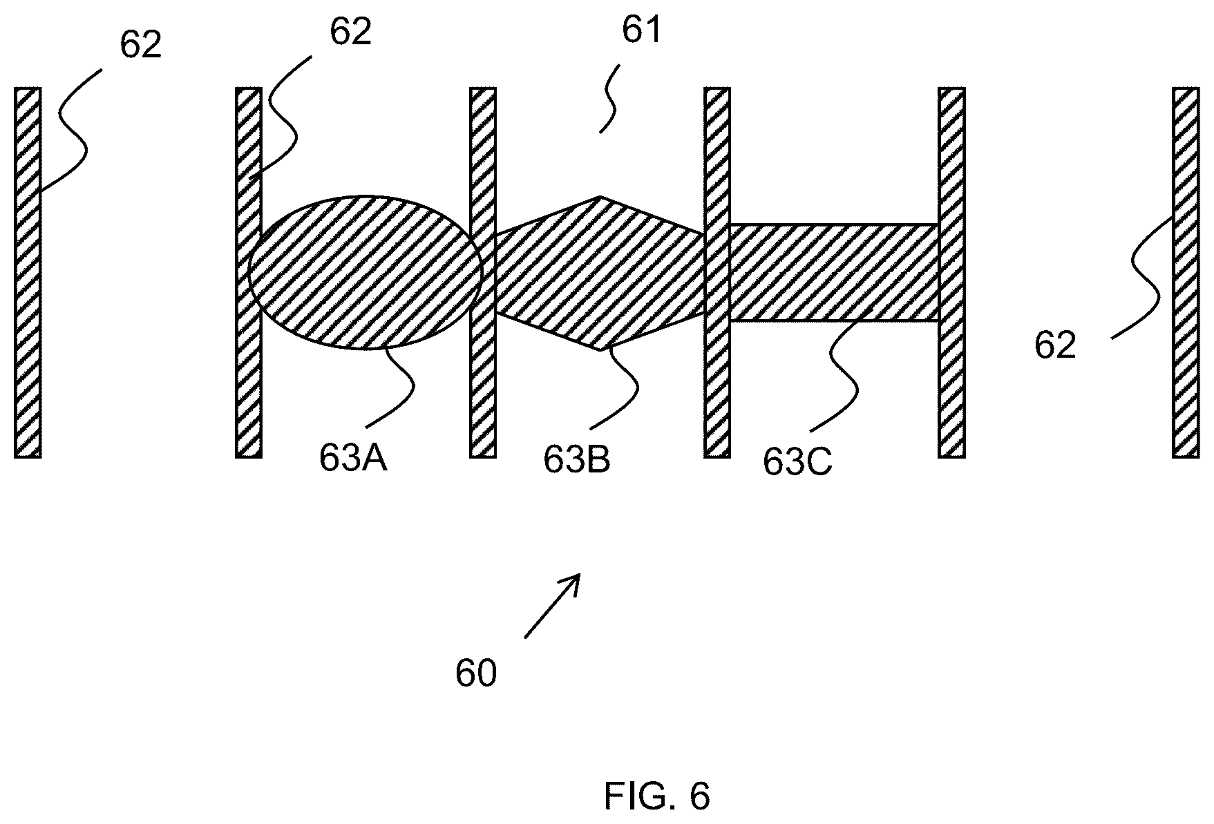 Patent US12610570 Figure 11 – Semiconductor product and method for producing a semiconductor product