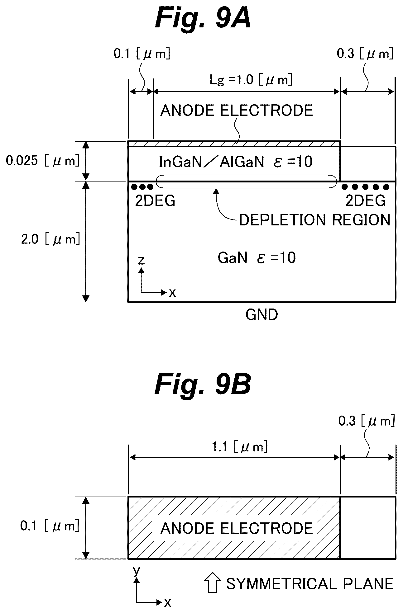 Patent US12610571 Figure 7 – Diode, power reception device and power transmission system