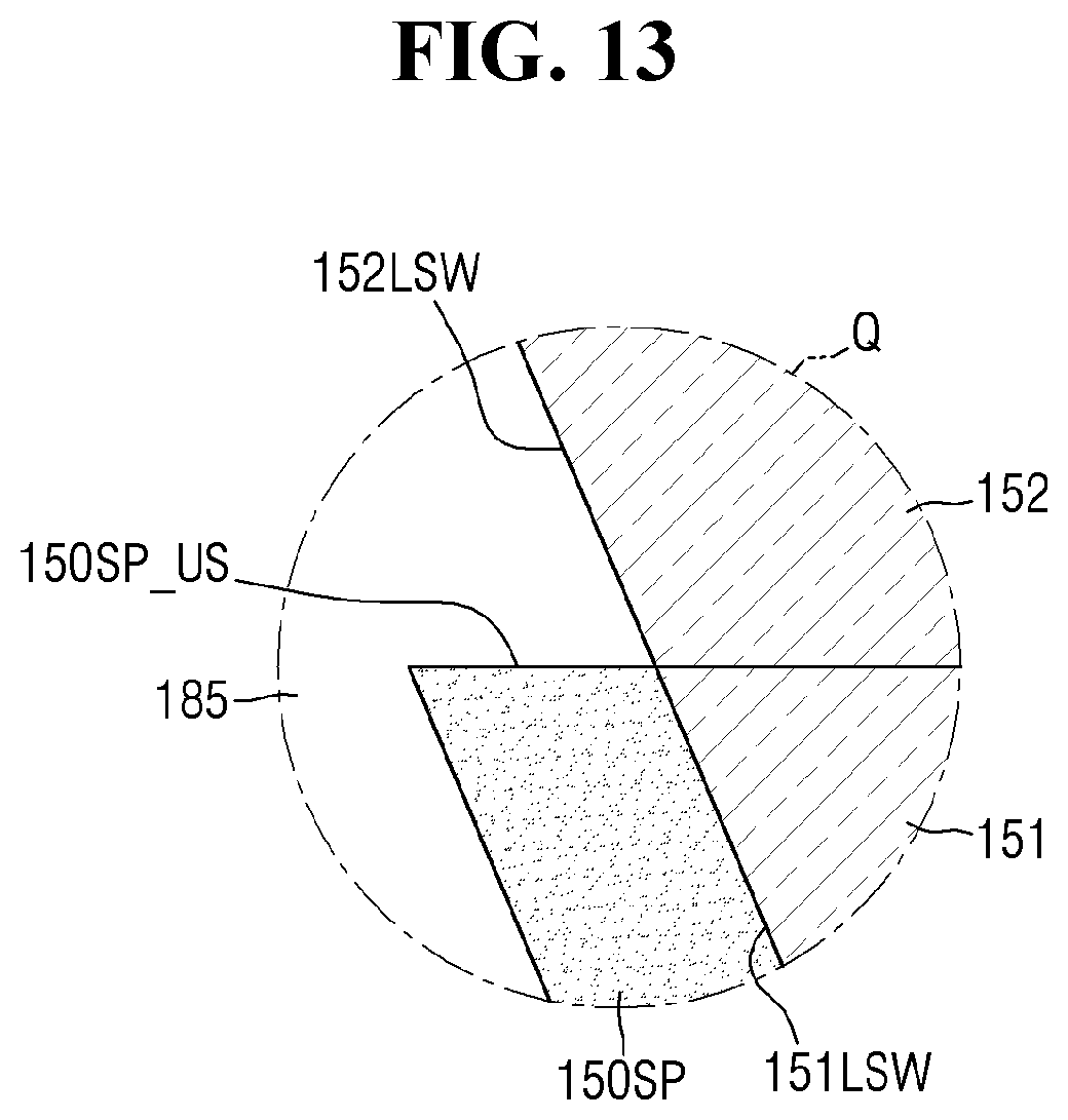 Patent US12610574 Figure 13 – Semiconductor device and method for manufacturing the same