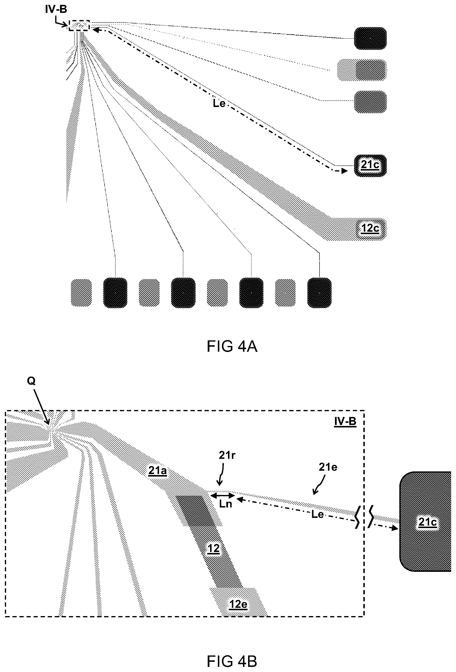 Patent US12610575 Figure 4 – Accumulation gate for quantum device