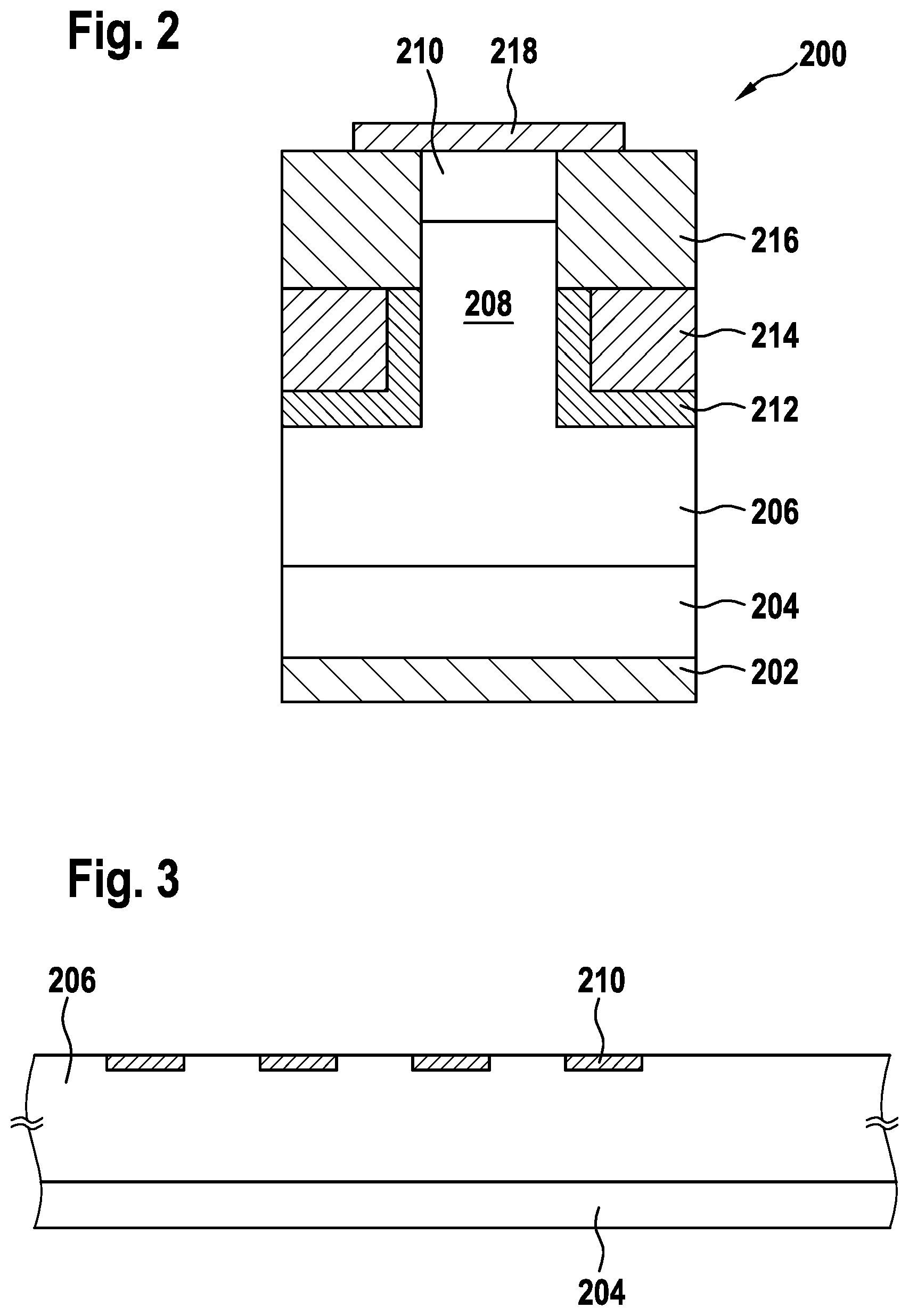 Patent US12610577 Figure 2 – Vertical field-effect transistor and method for its formation