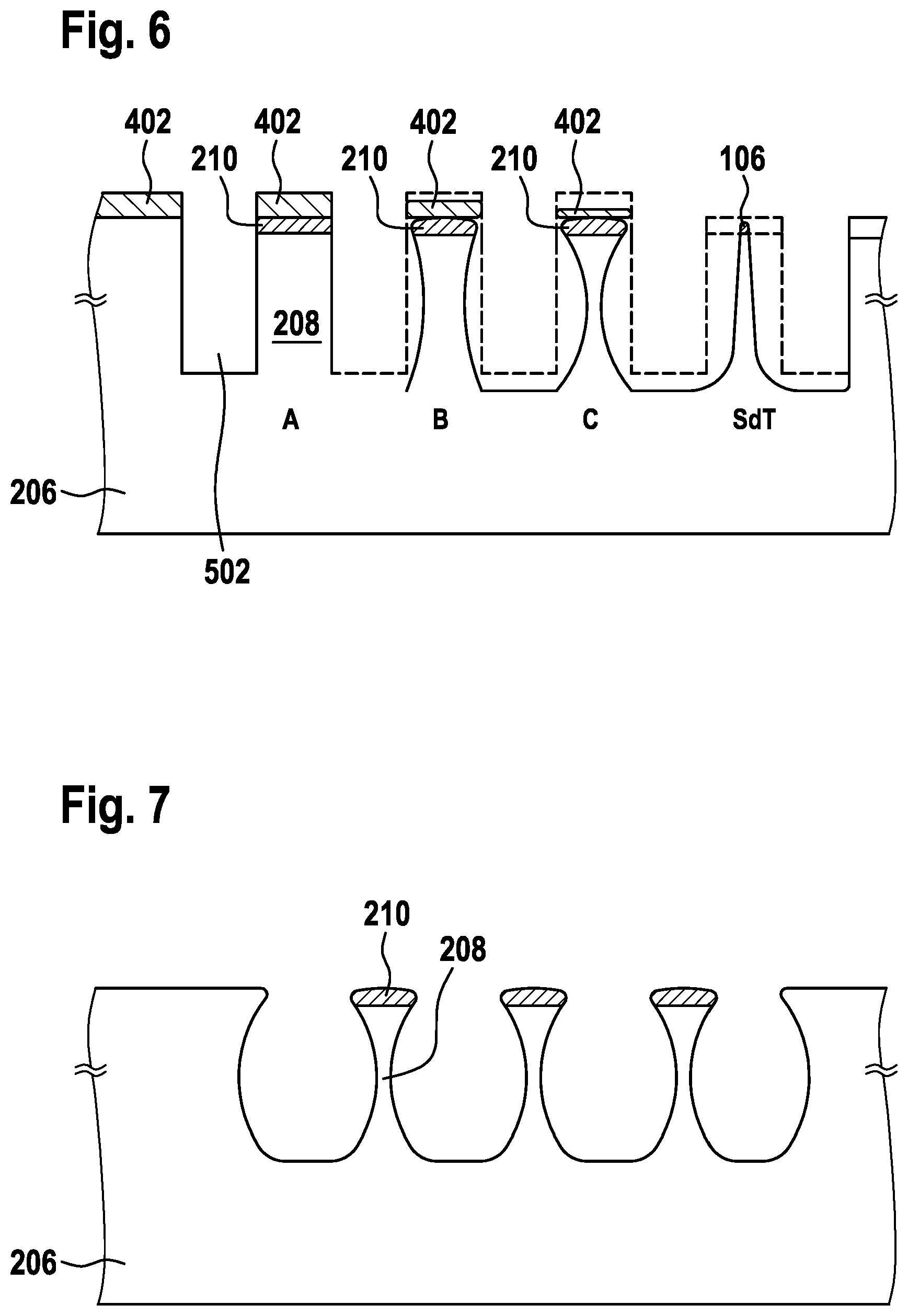 Patent US12610577 Figure 4 – Vertical field-effect transistor and method for its formation