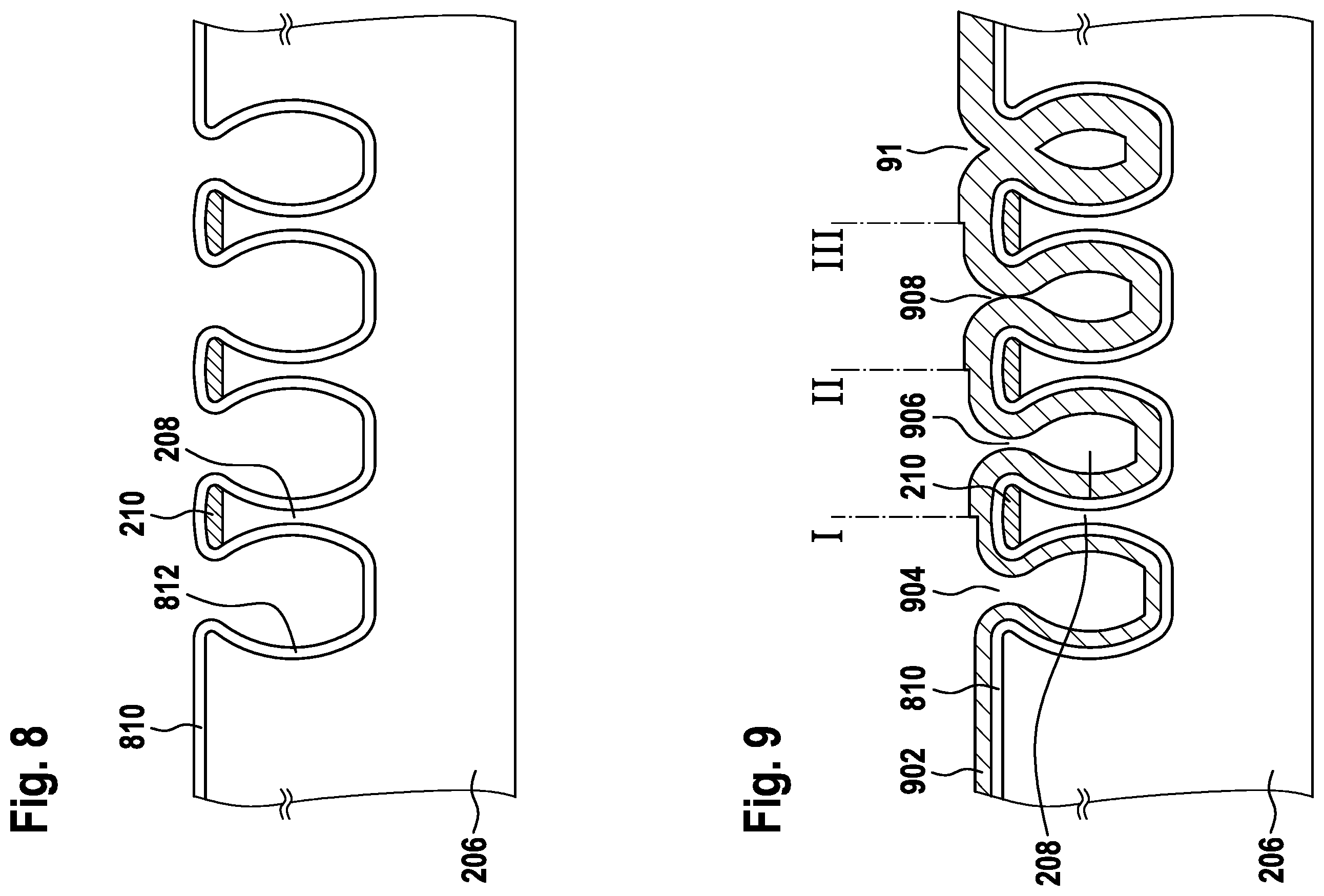 Patent US12610577 Figure 5 – Vertical field-effect transistor and method for its formation