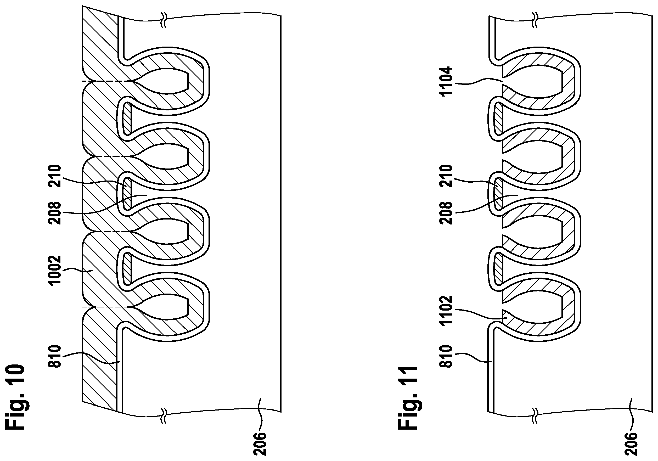 Patent US12610577 Figure 6 – Vertical field-effect transistor and method for its formation