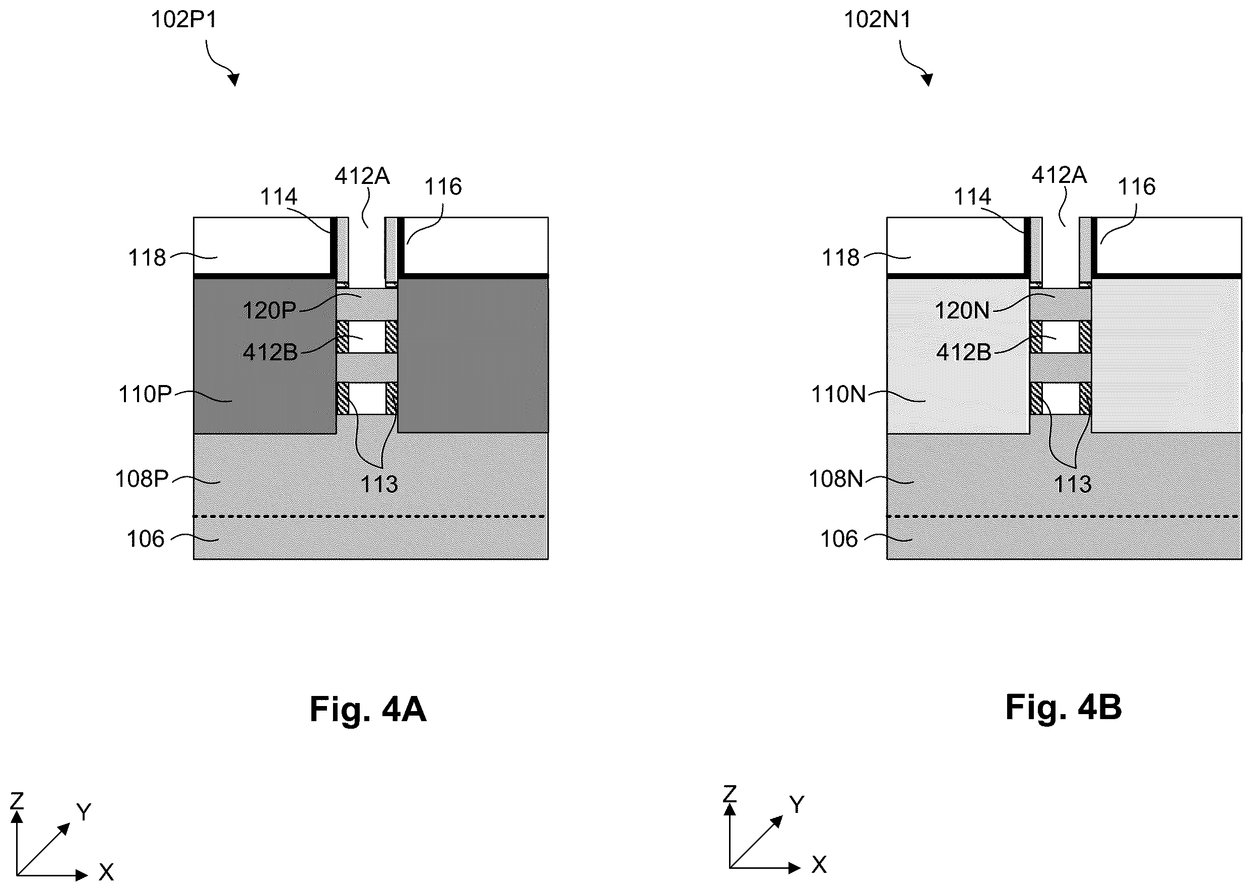 Patent US12610578 Figure 7 – Work function control in gate structures