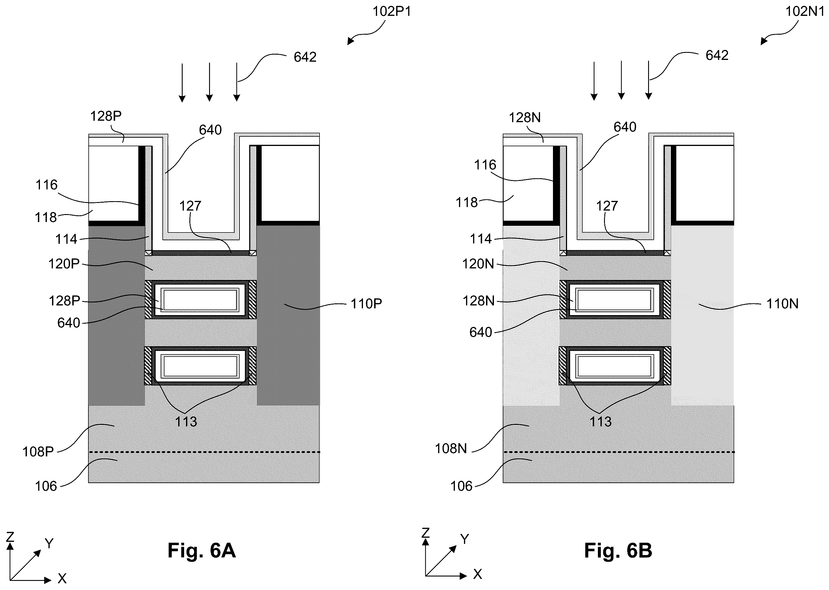 Patent US12610578 Figure 9 – Work function control in gate structures