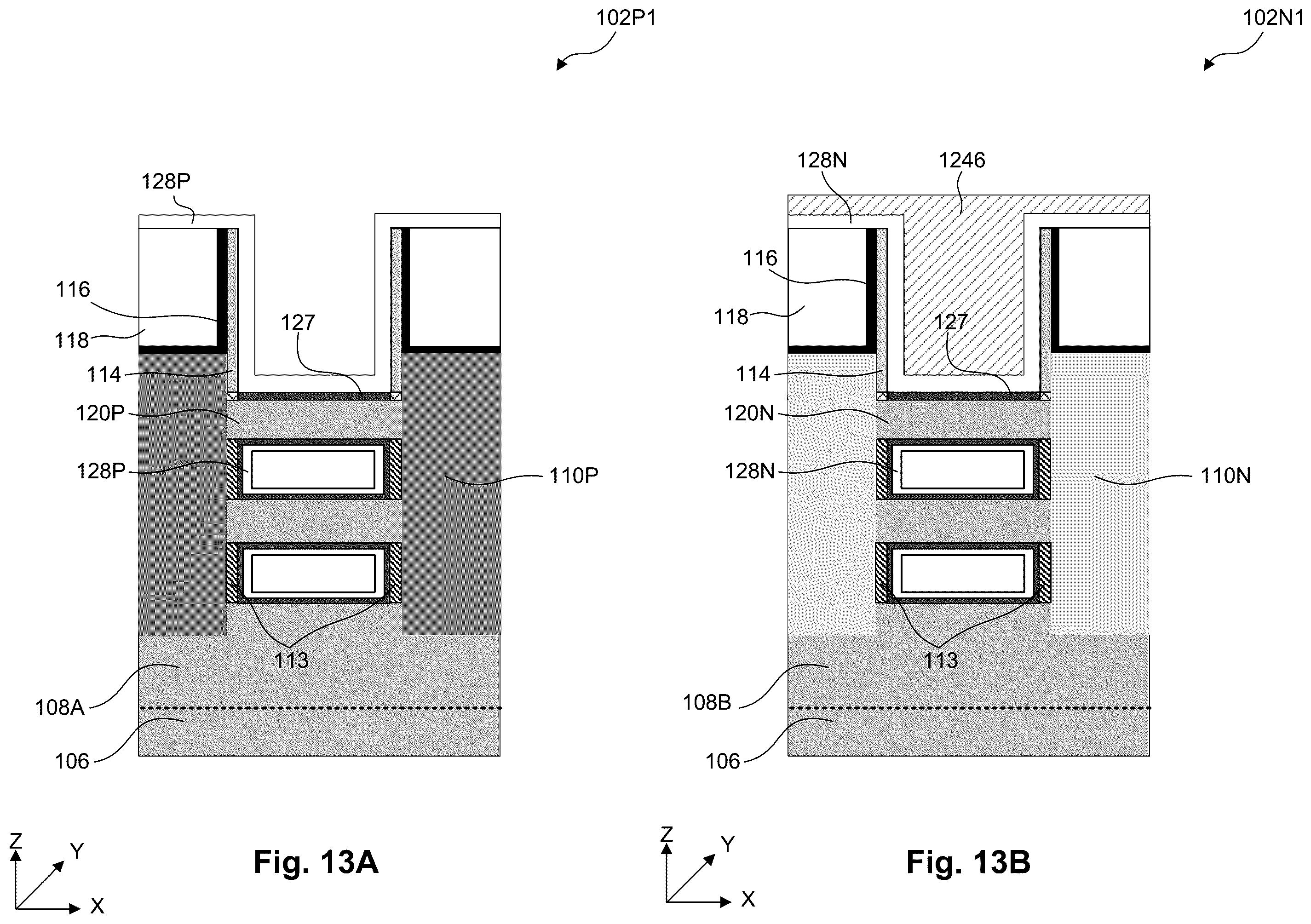 Patent US12610578 Figure 16 – Work function control in gate structures