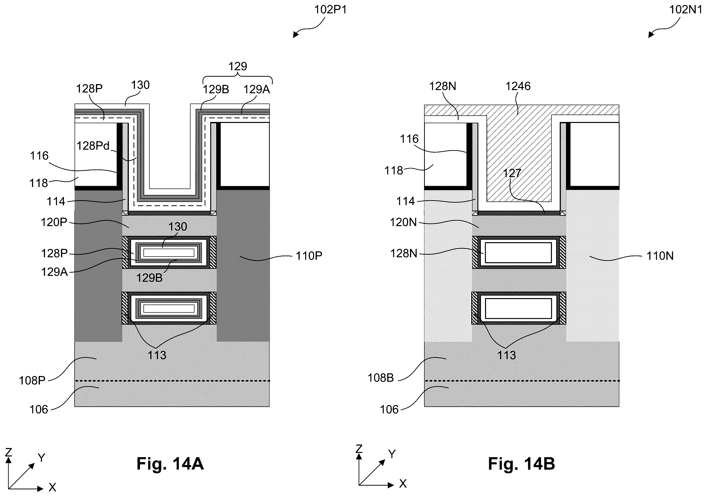 Patent US12610578 Figure 17 – Work function control in gate structures