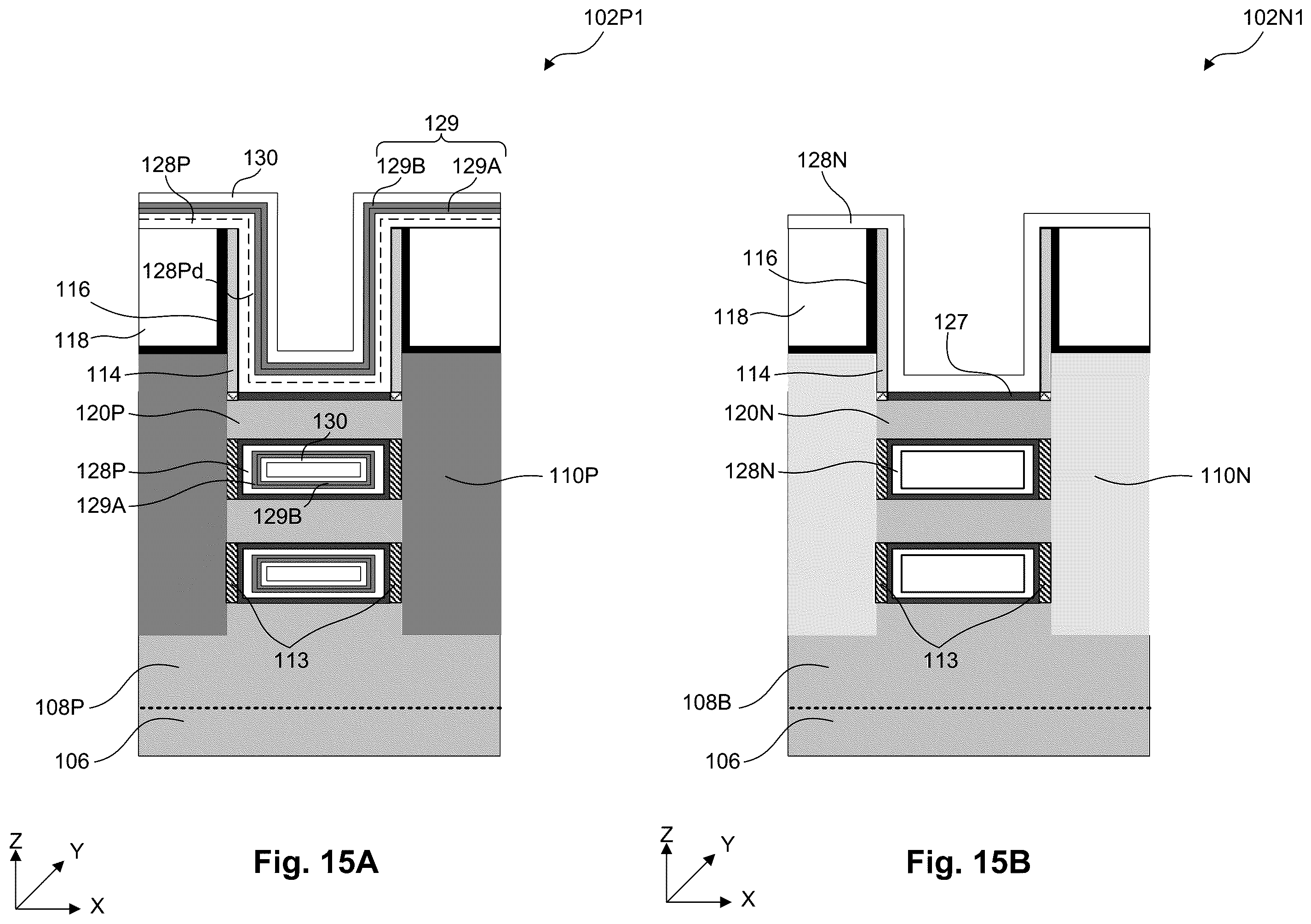 Patent US12610578 Figure 18 – Work function control in gate structures