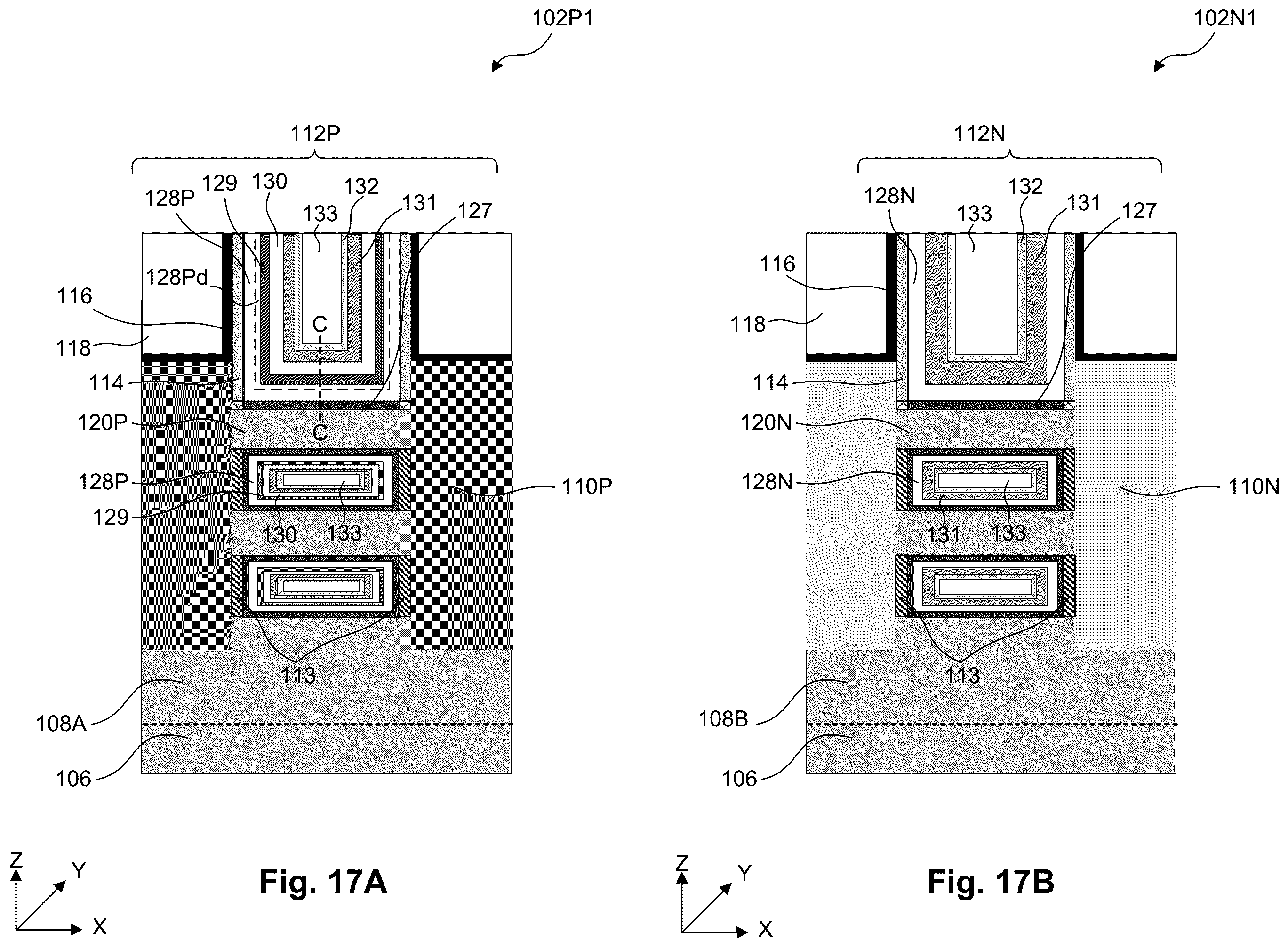 Patent US12610578 Figure 20 – Work function control in gate structures
