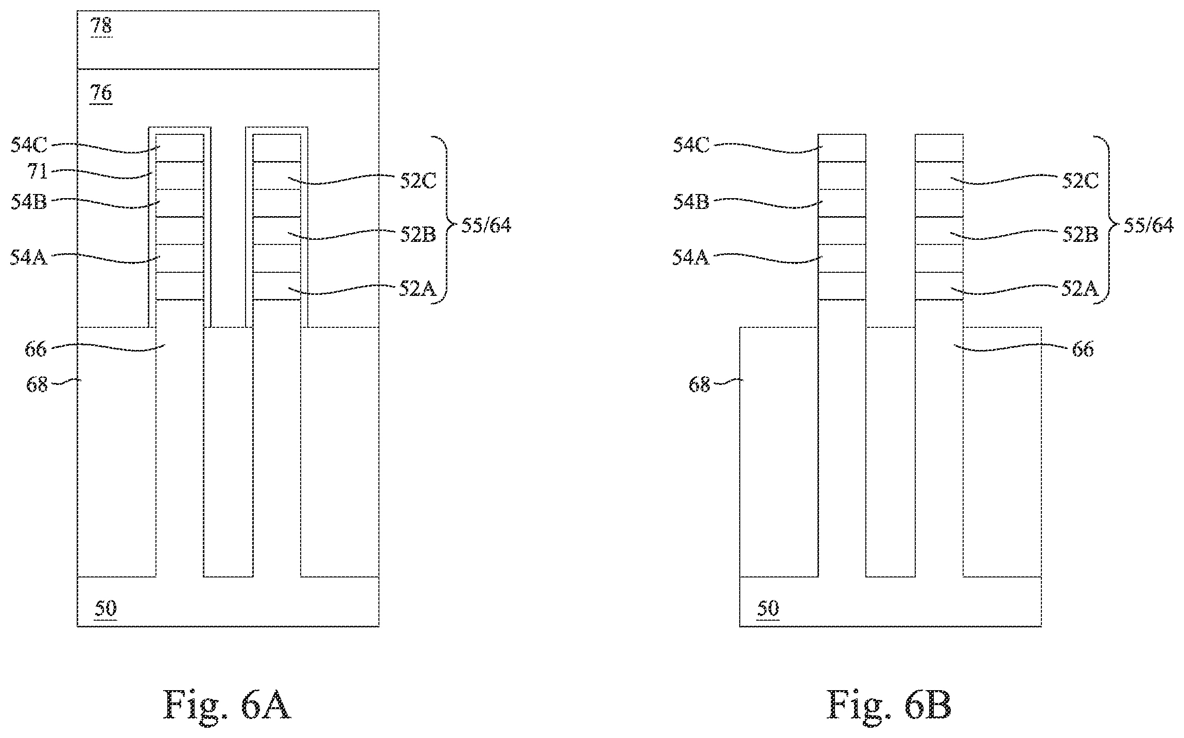 Patent US12610579 Figure 6 – Semiconductor device and method of forming thereof