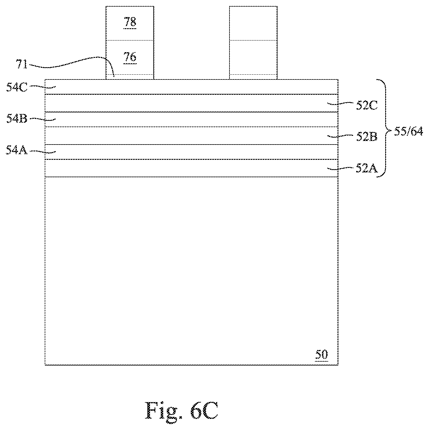 Patent US12610579 Figure 7 – Semiconductor device and method of forming thereof