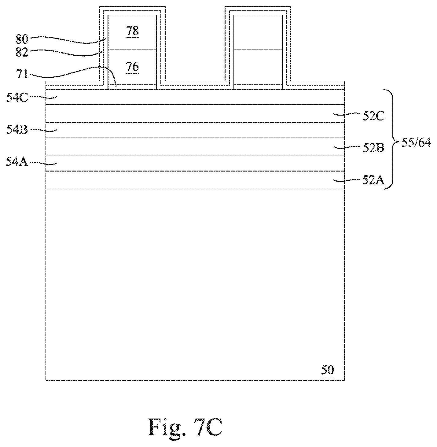 Patent US12610579 Figure 9 – Semiconductor device and method of forming thereof