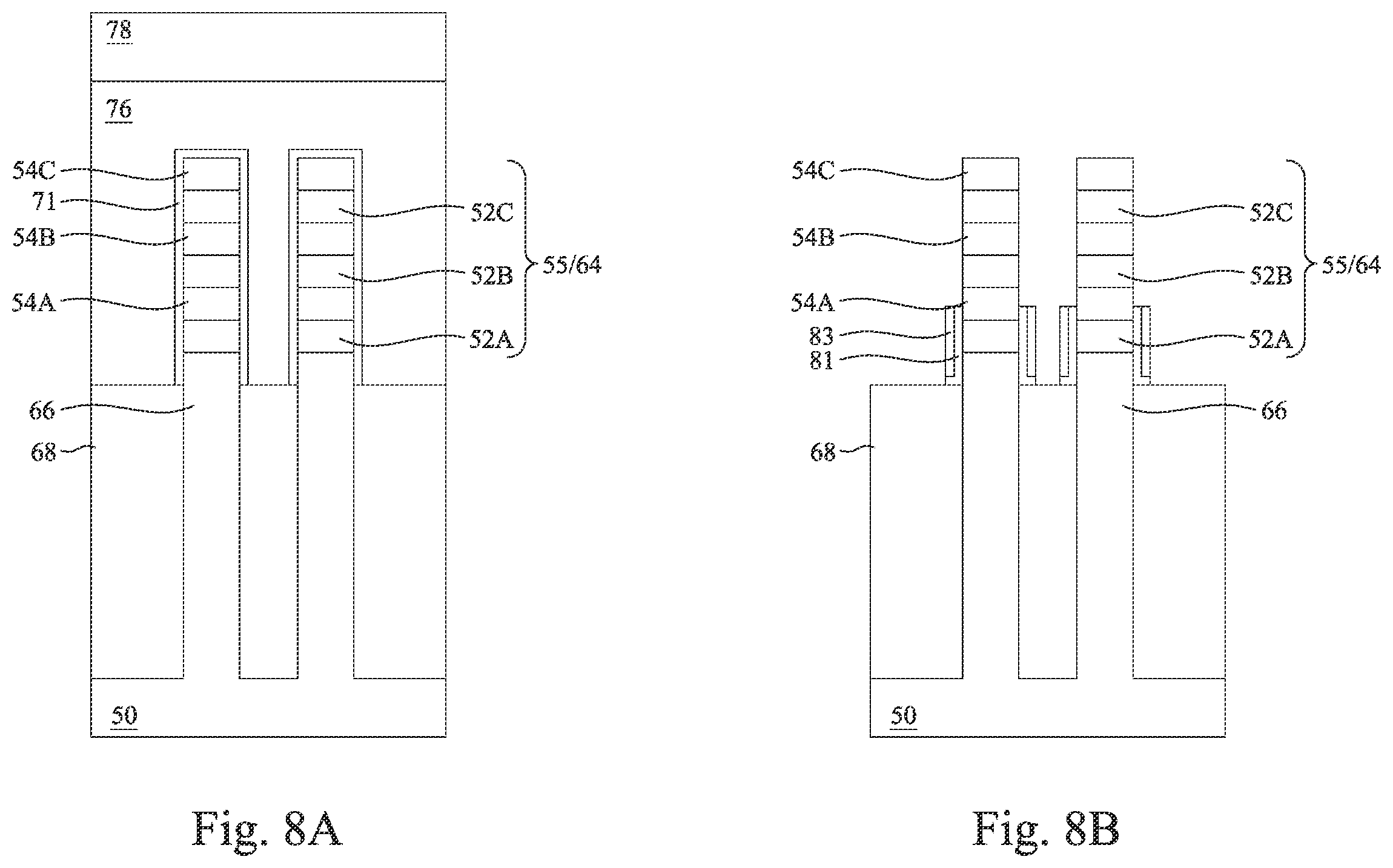 Patent US12610579 Figure 10 – Semiconductor device and method of forming thereof