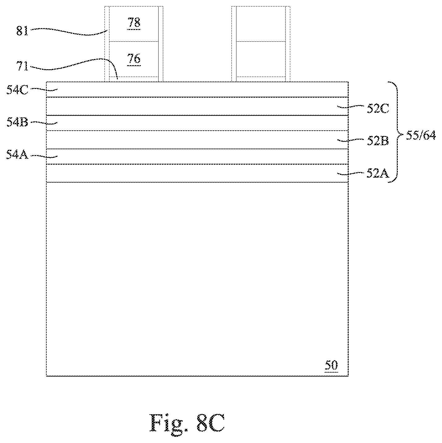 Patent US12610579 Figure 11 – Semiconductor device and method of forming thereof