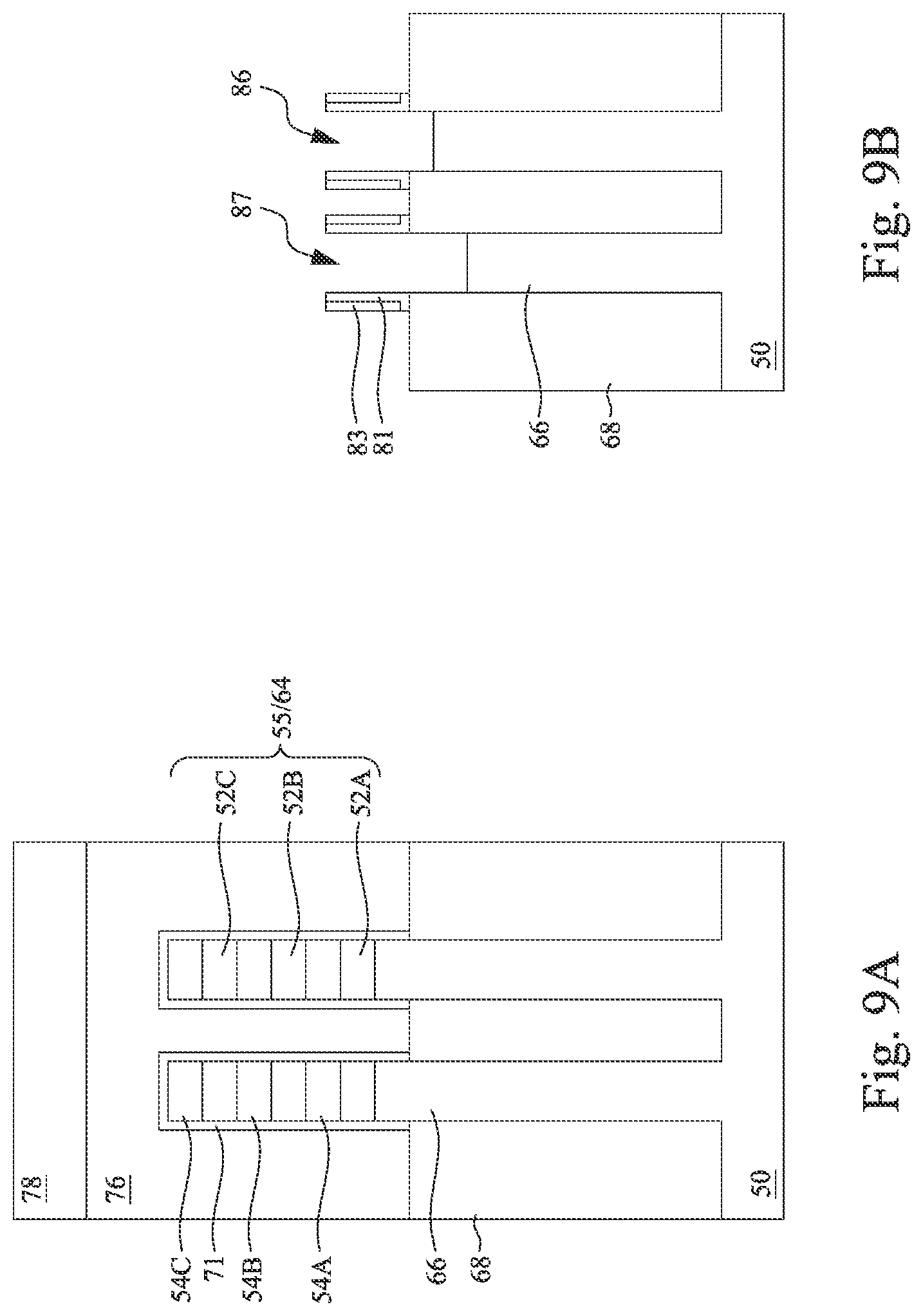 Patent US12610579 Figure 12 – Semiconductor device and method of forming thereof