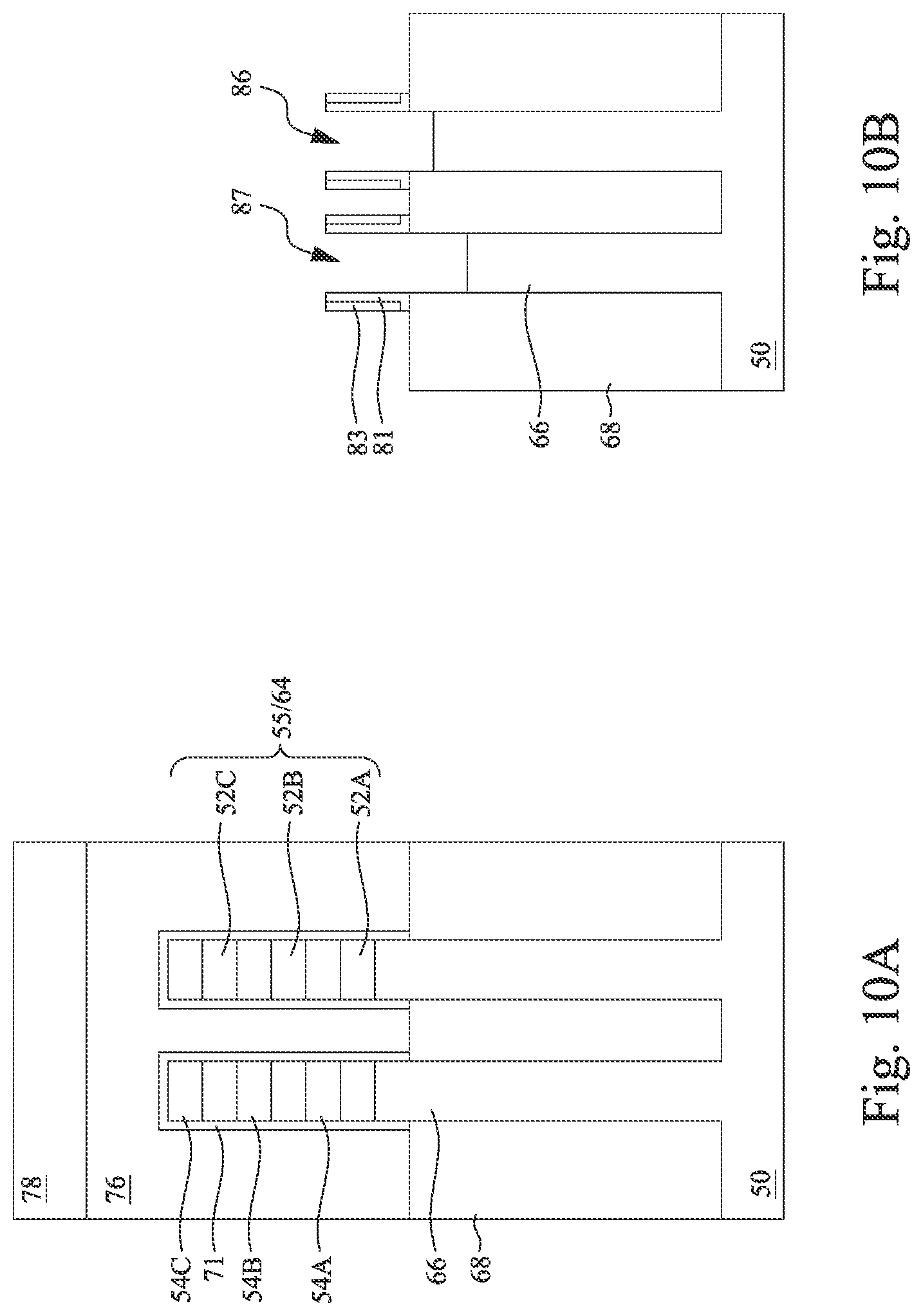 Patent US12610579 Figure 14 – Semiconductor device and method of forming thereof