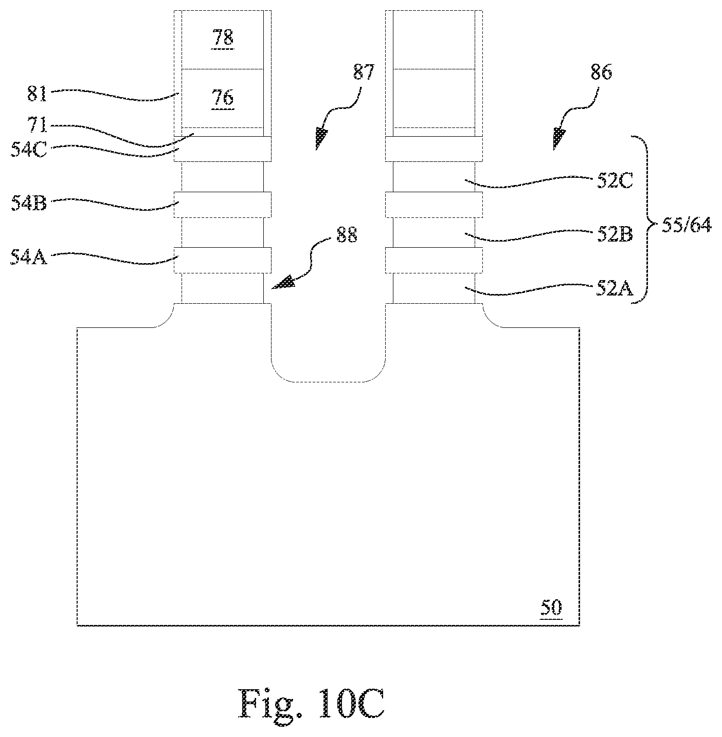 Patent US12610579 Figure 15 – Semiconductor device and method of forming thereof