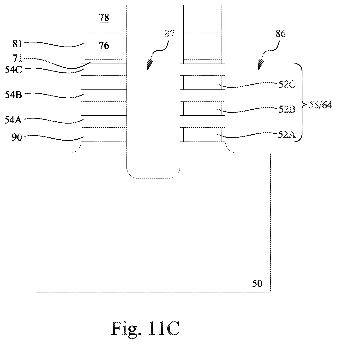 Patent US12610579 Figure 17 – Semiconductor device and method of forming thereof