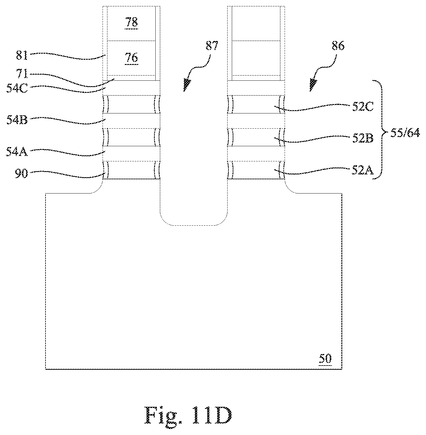 Patent US12610579 Figure 18 – Semiconductor device and method of forming thereof