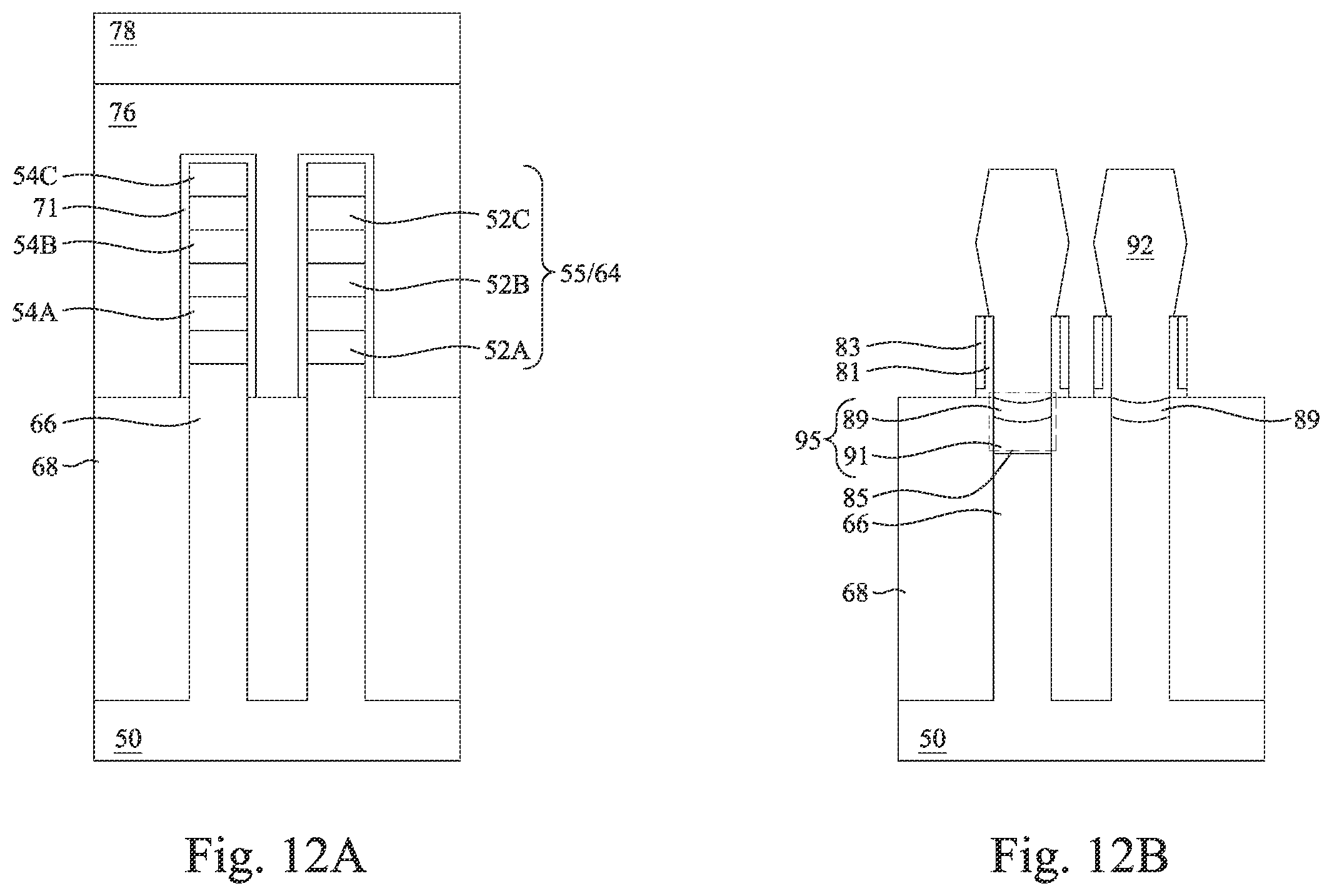 Patent US12610579 Figure 19 – Semiconductor device and method of forming thereof