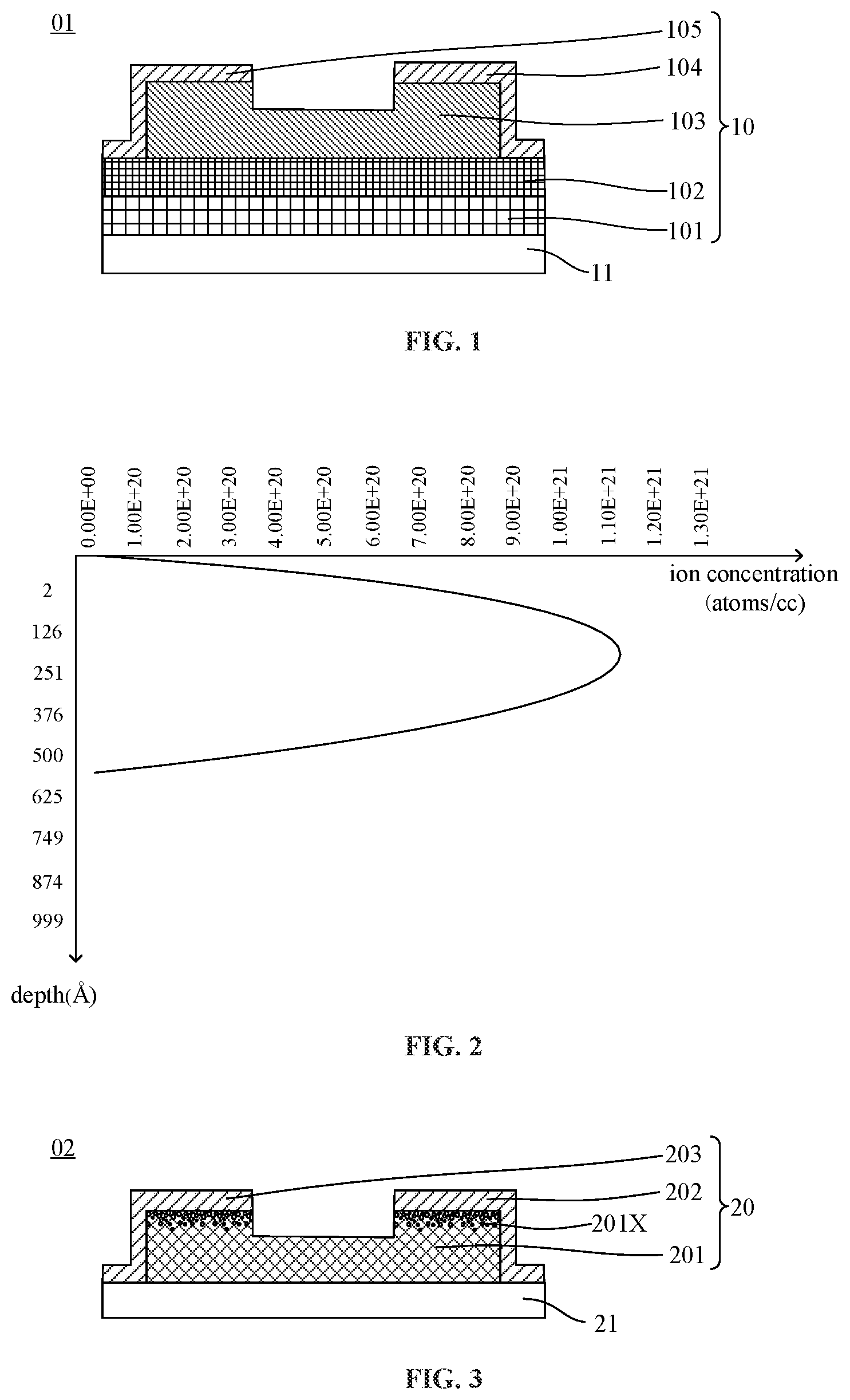 Patent US12610581 Figure 1 – Amorphous silicon thin-film transistor, method for preparing same, and display panel