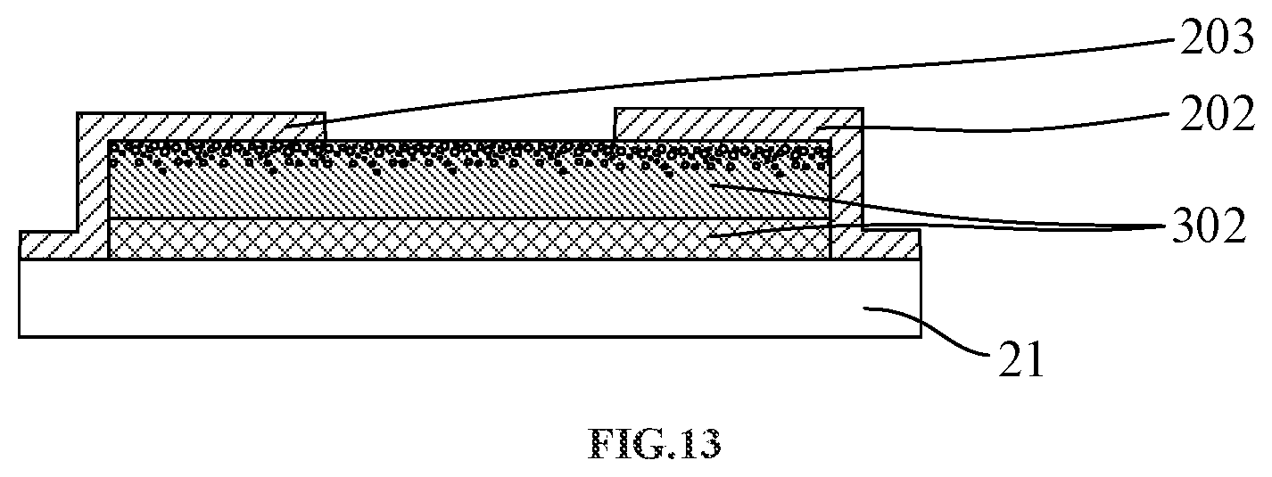 Patent US12610581 Figure 5 – Amorphous silicon thin-film transistor, method for preparing same, and display panel