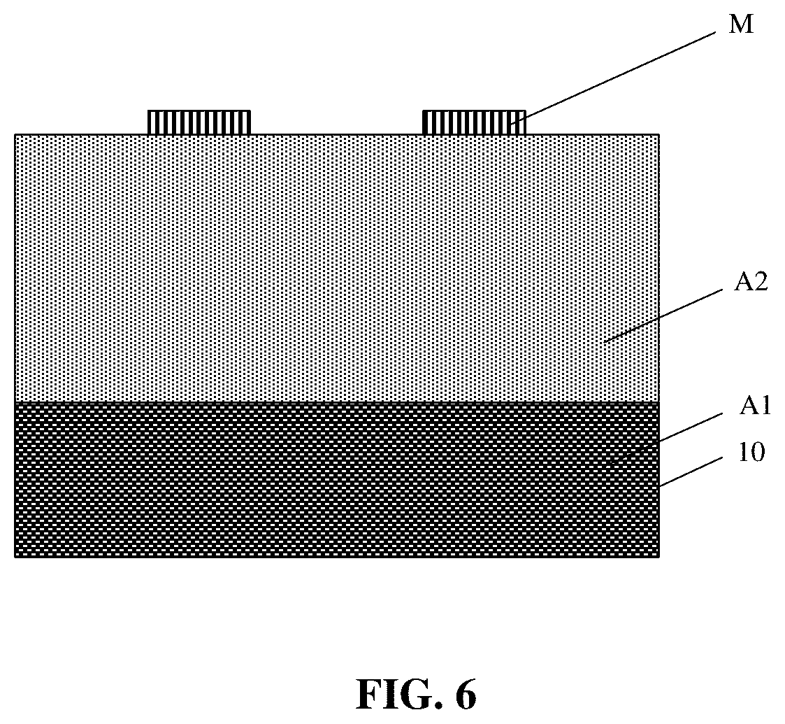 Patent US12610585 Figure 6 – Semiconductor structure and method for manufacturing same