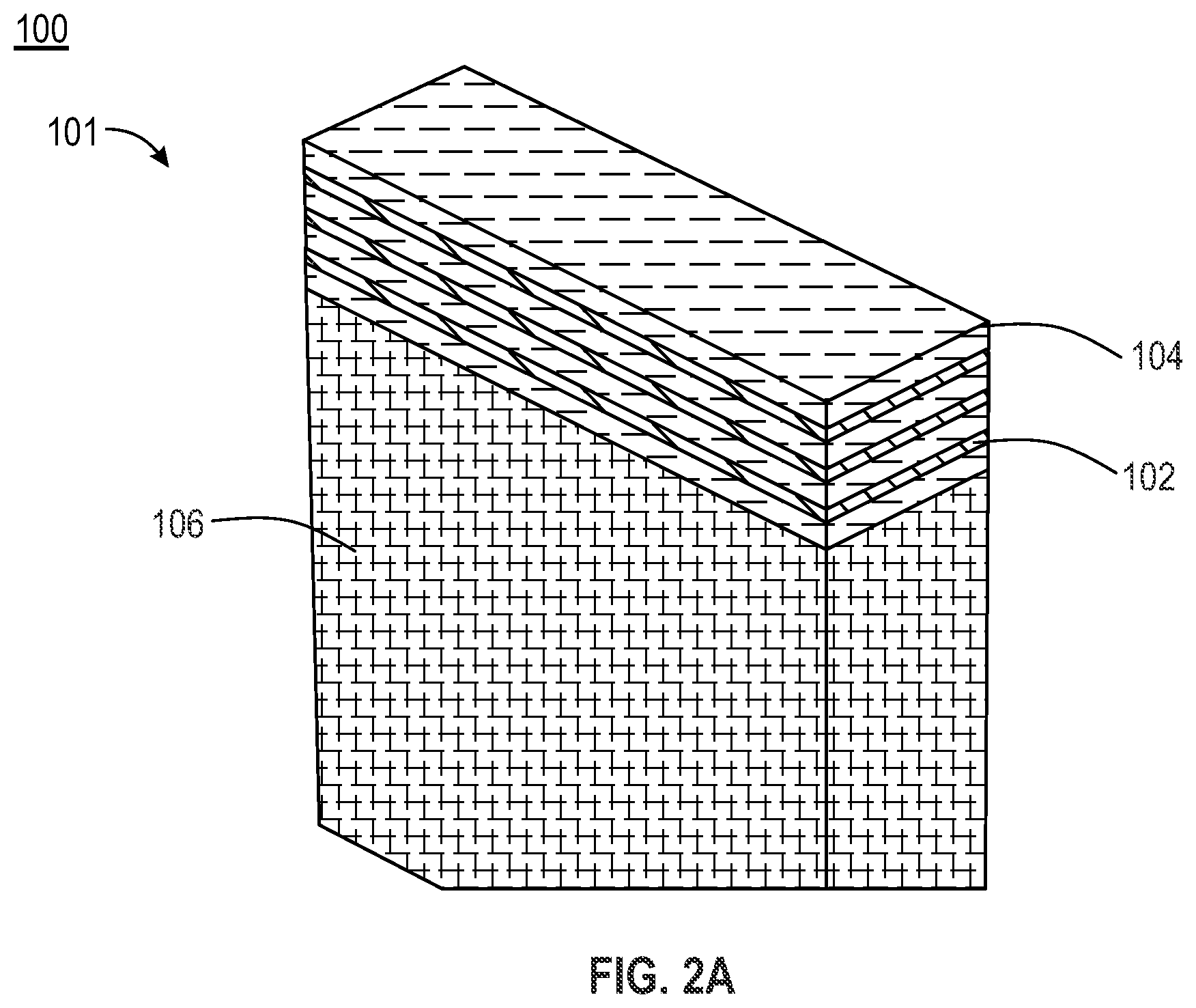 Patent US12610587 Figure 3 – Backside power rail to deep vias