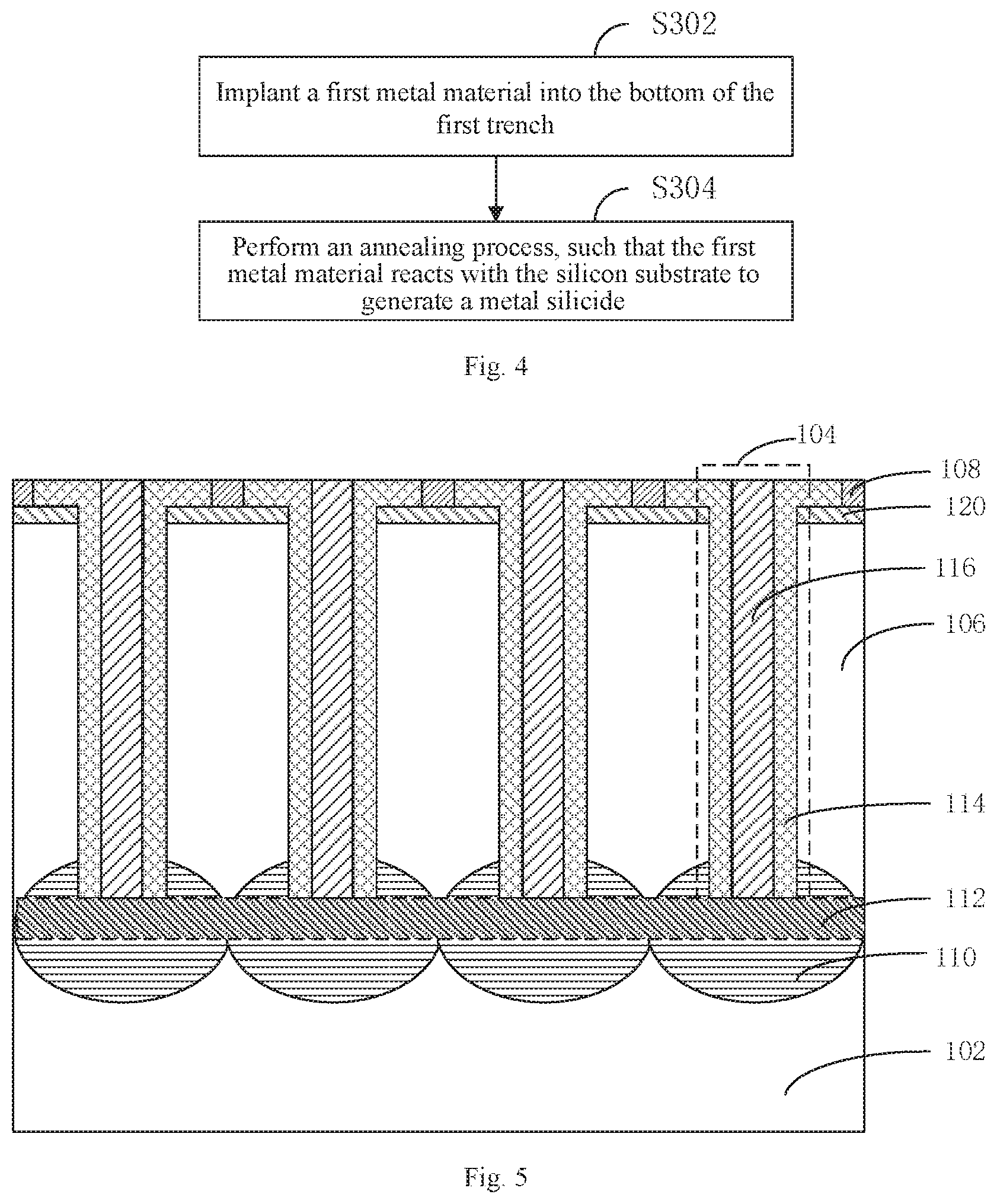 Patent US12610591 Figure 3 – Semiconductor structure and fabrication method thereof