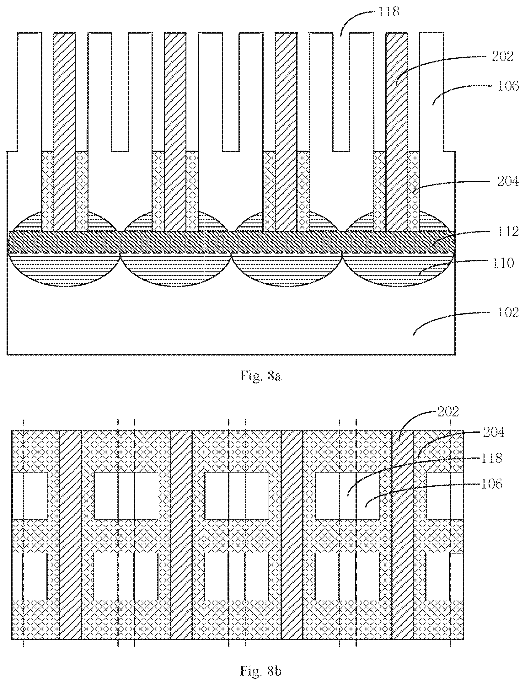 Patent US12610591 Figure 5 – Semiconductor structure and fabrication method thereof