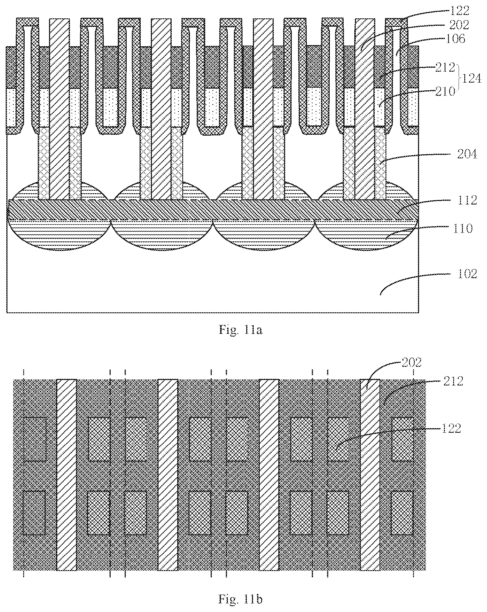 Patent US12610591 Figure 7 – Semiconductor structure and fabrication method thereof