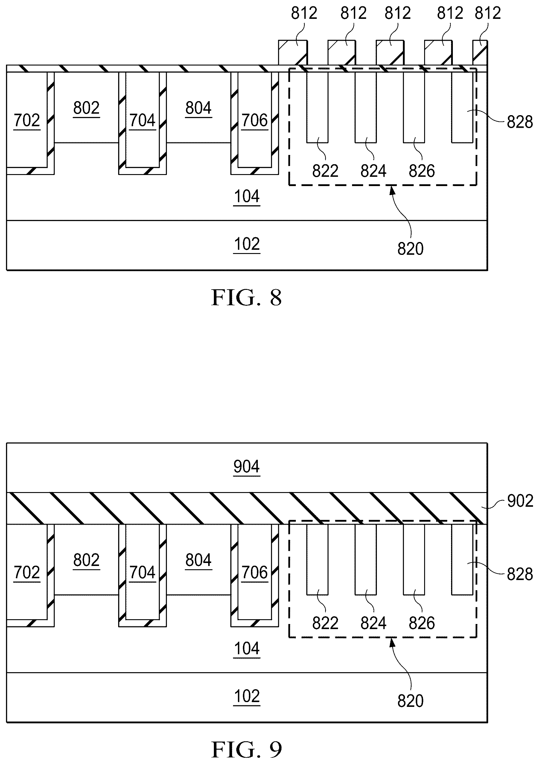 Patent US12610593 Figure 5 – Power MOSFET with gate-source ESD diode structure