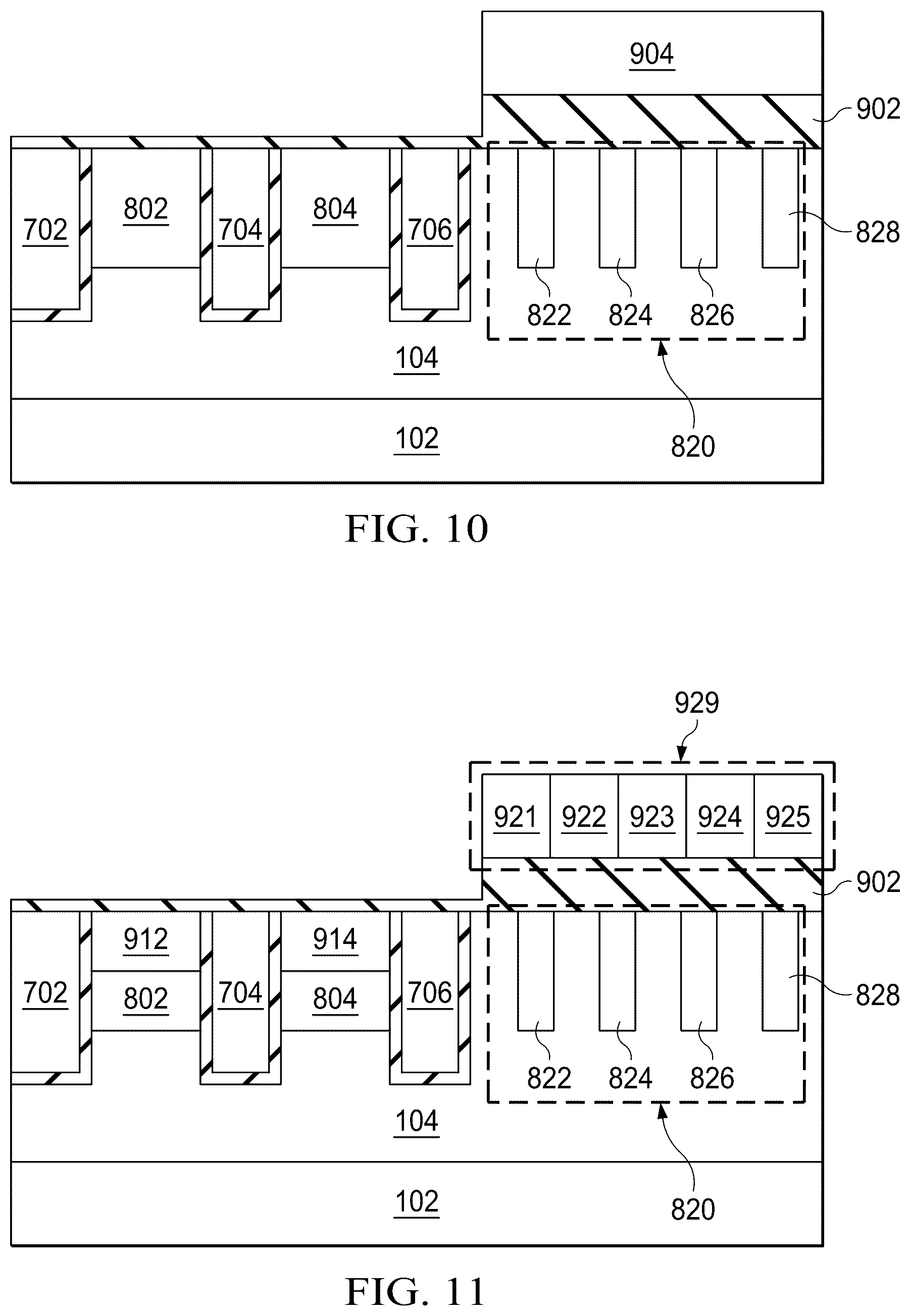 Patent US12610593 Figure 6 – Power MOSFET with gate-source ESD diode structure