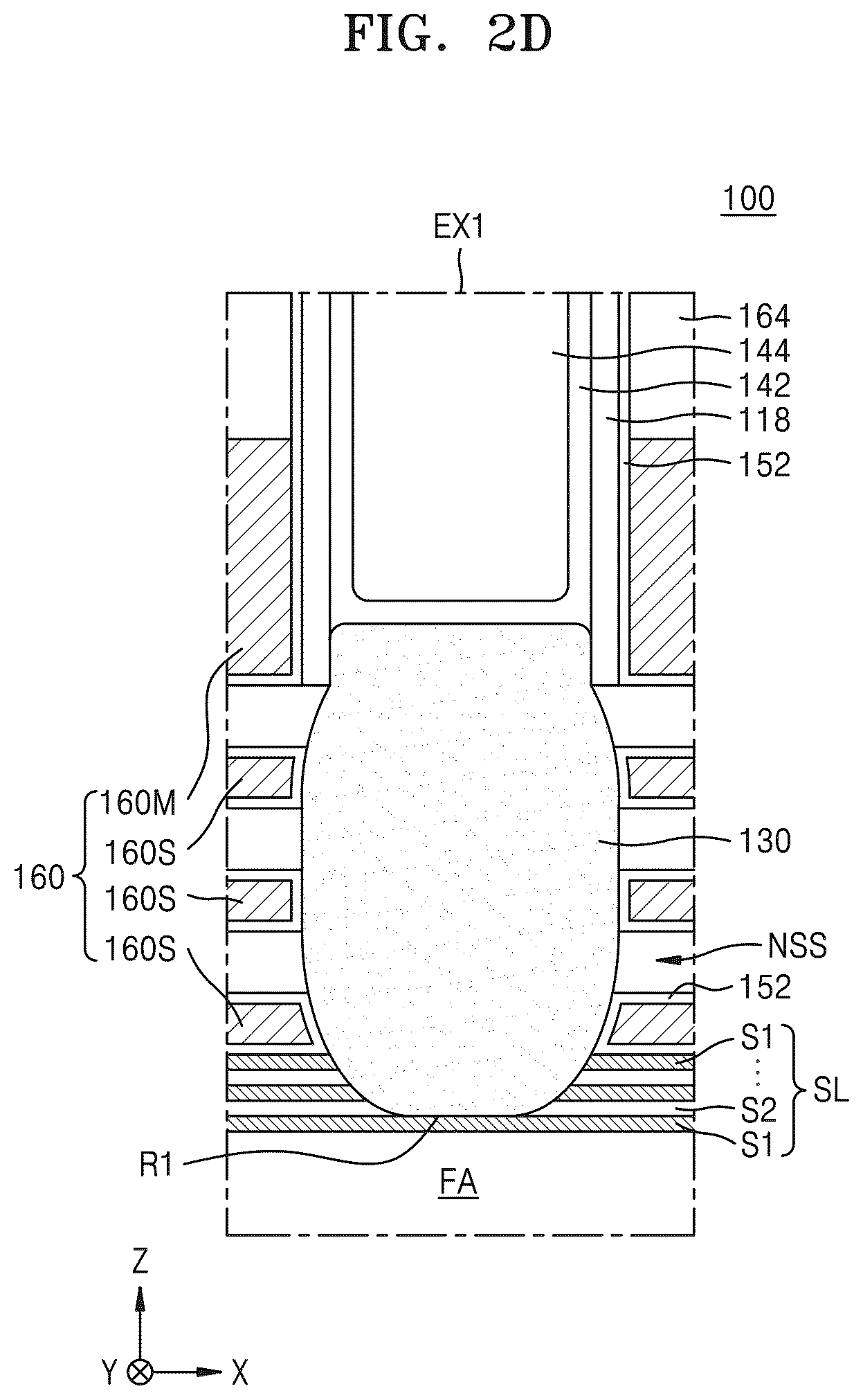Patent US12610595 Figure 5 – Integrated circuit device