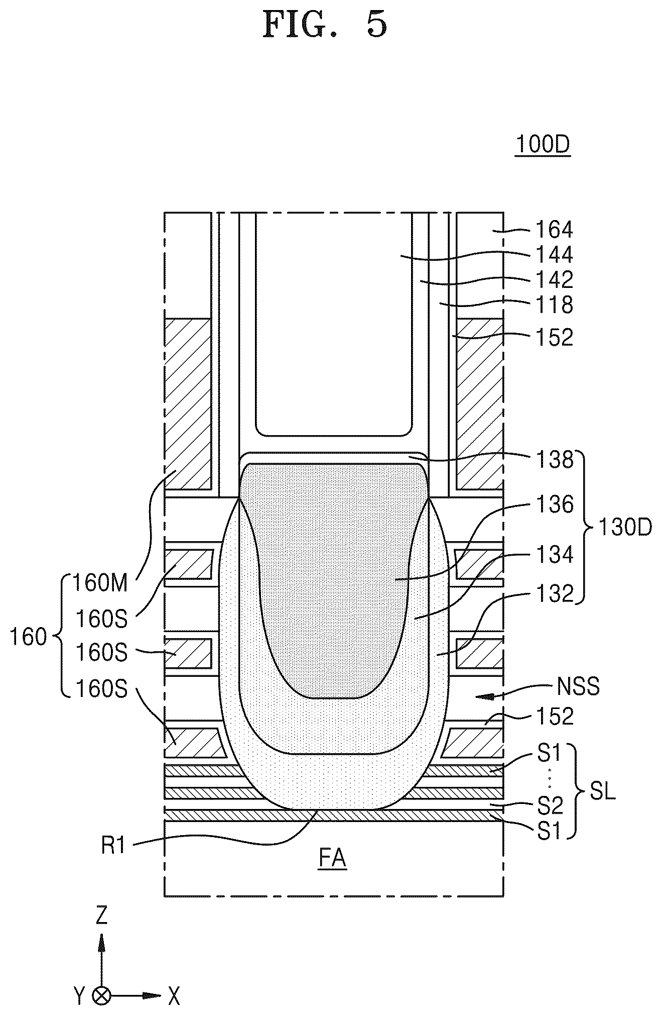 Patent US12610595 Figure 9 – Integrated circuit device