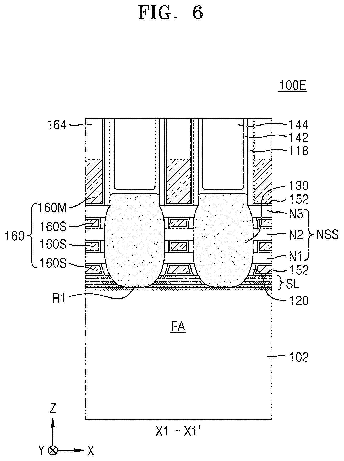 Patent US12610595 Figure 10 – Integrated circuit device
