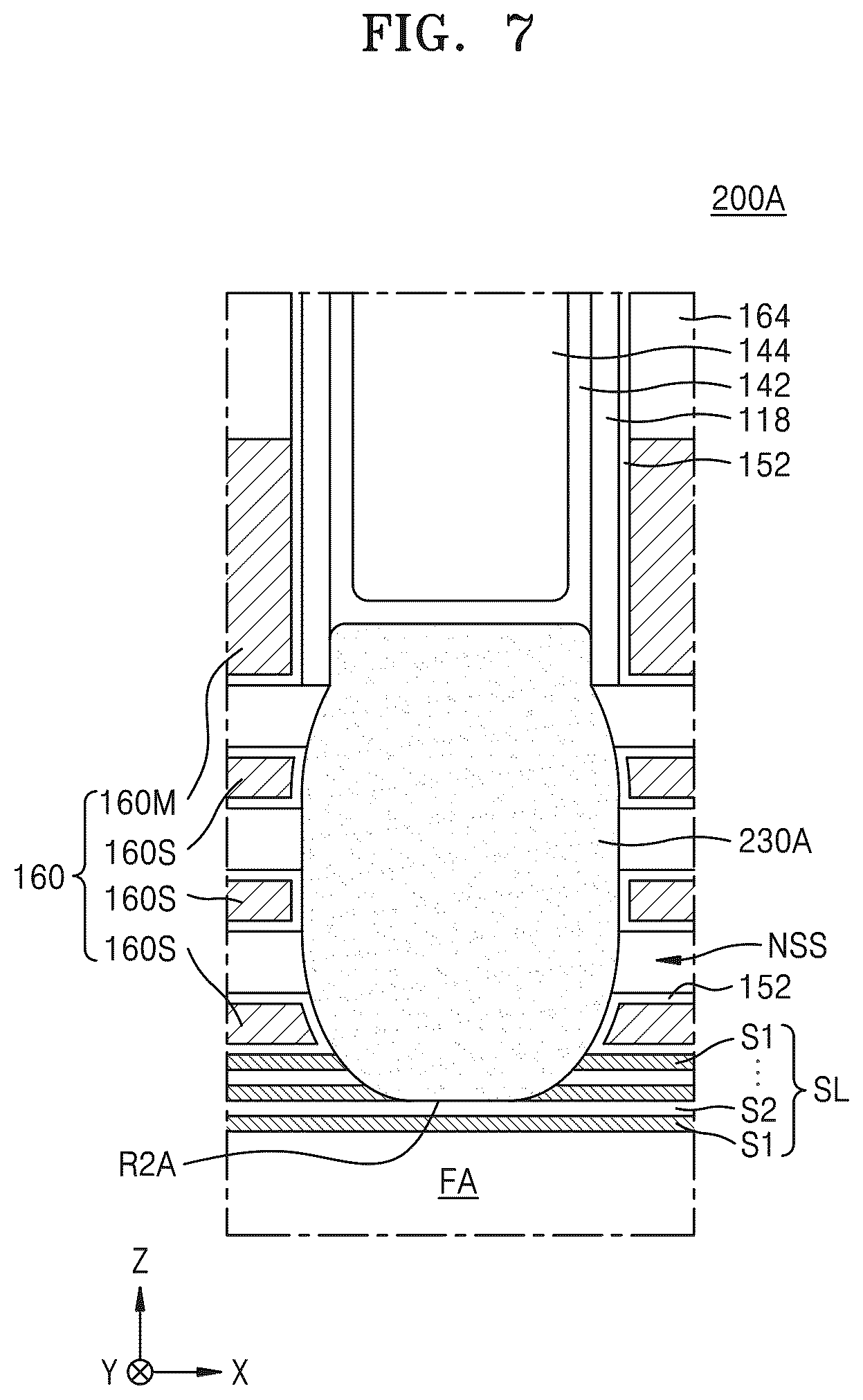 Patent US12610595 Figure 11 – Integrated circuit device