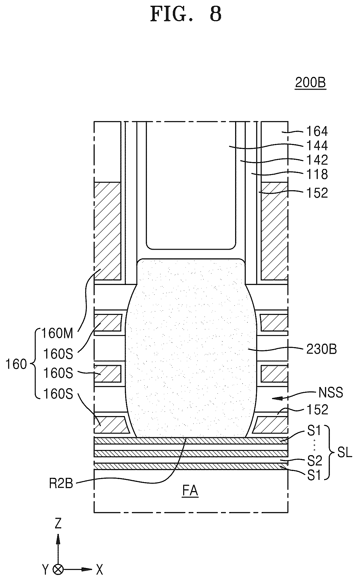 Patent US12610595 Figure 12 – Integrated circuit device