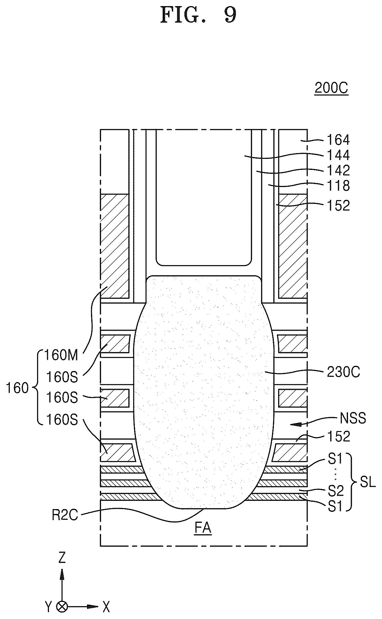 Patent US12610595 Figure 13 – Integrated circuit device