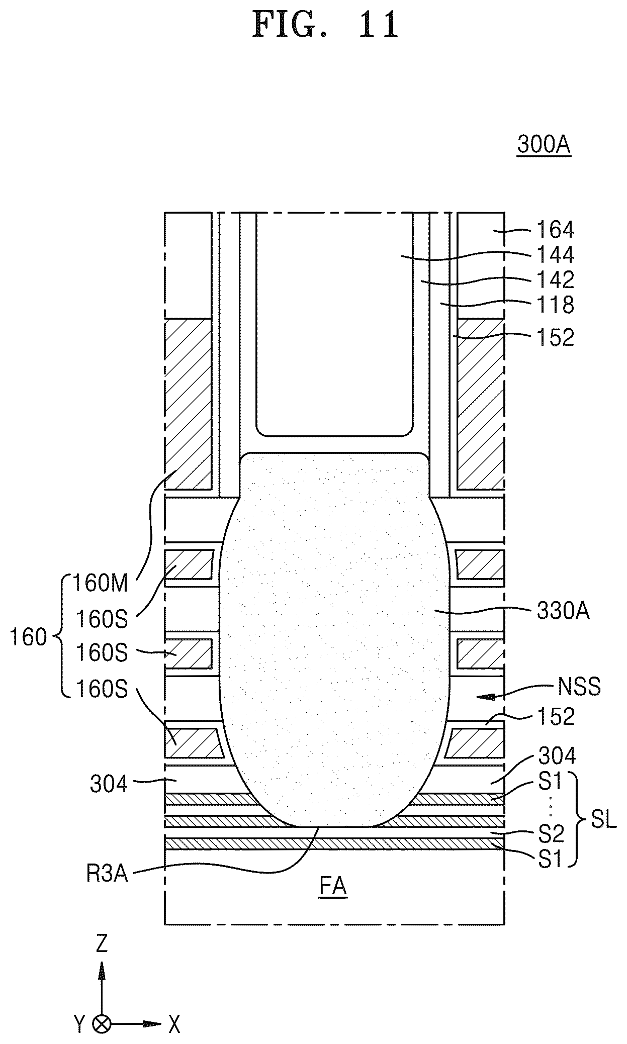 Patent US12610595 Figure 15 – Integrated circuit device