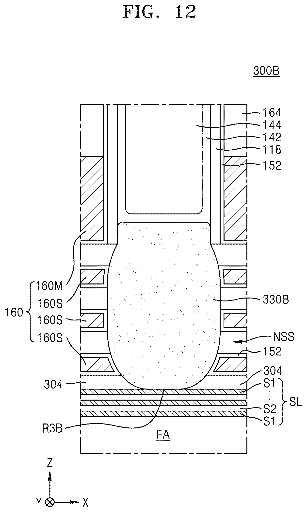 Patent US12610595 Figure 16 – Integrated circuit device