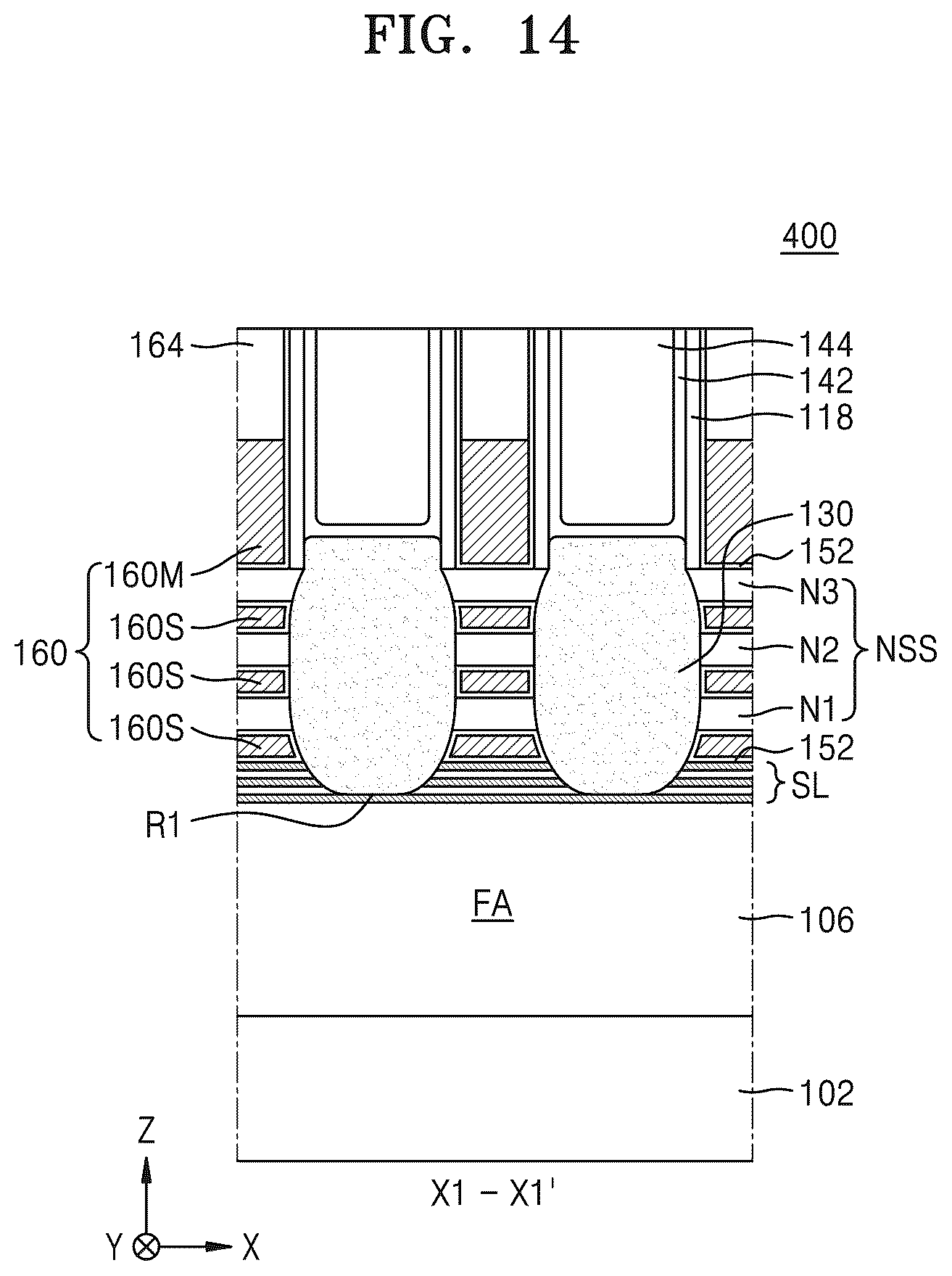 Patent US12610595 Figure 18 – Integrated circuit device